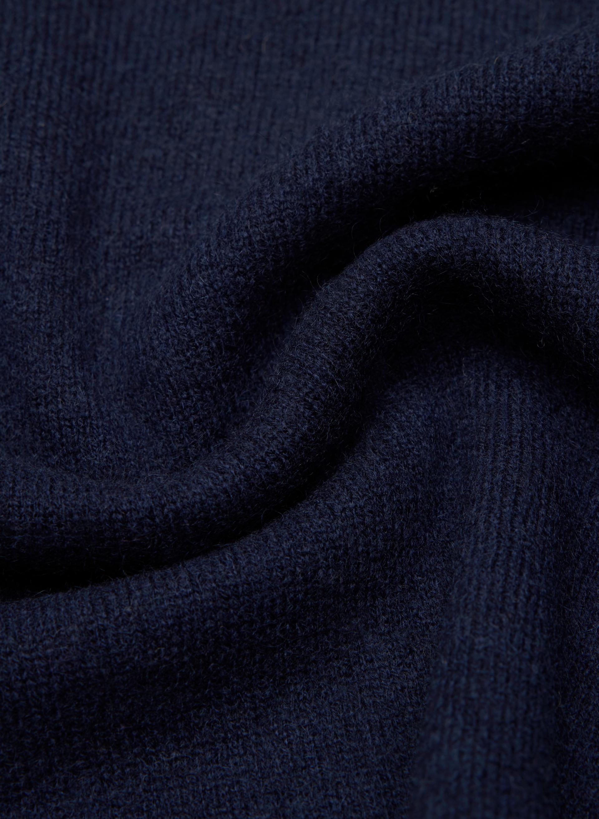 BARE CASHMERE PATRON SWEATER | Aritzia