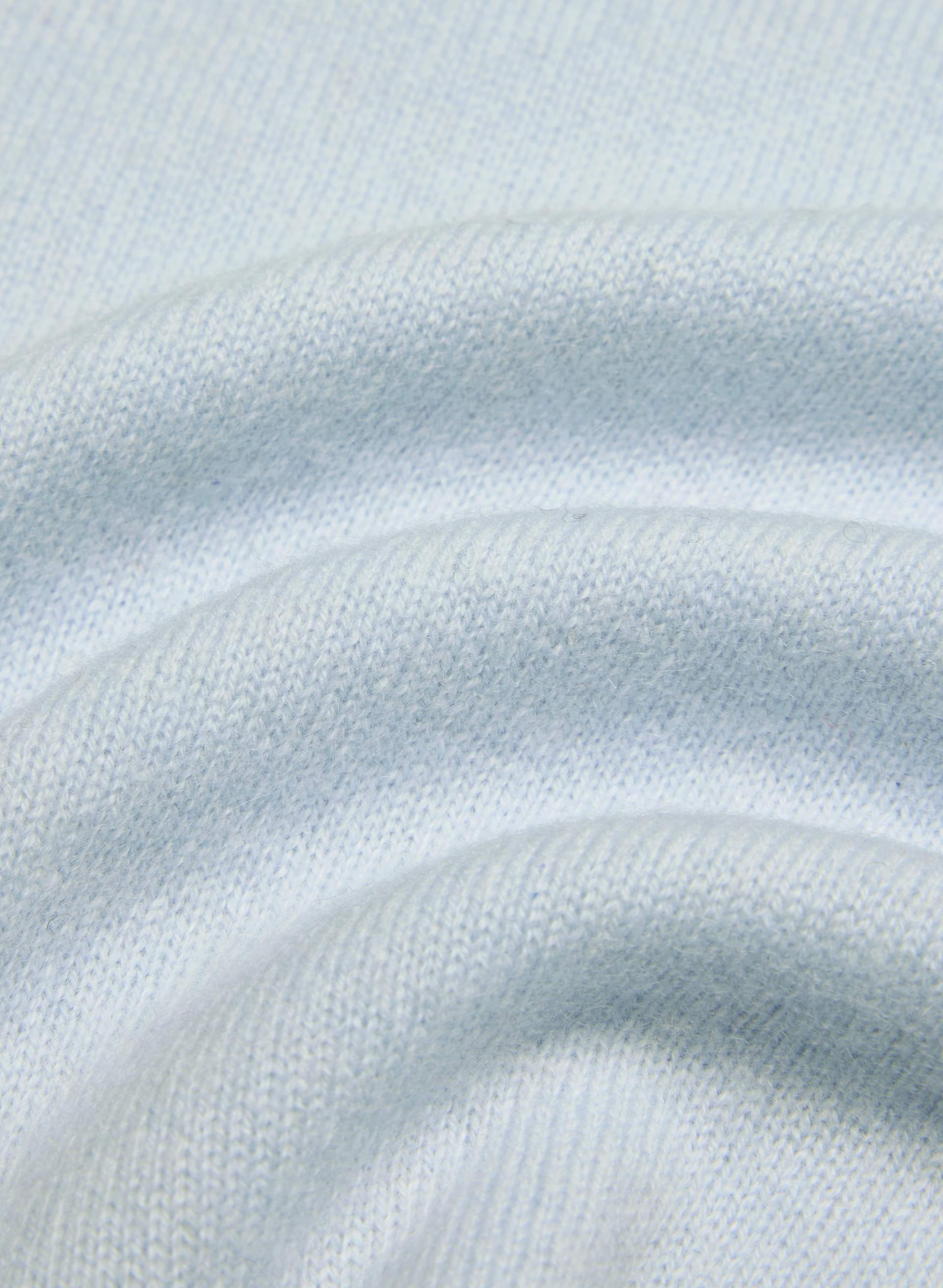 BARE CASHMERE SYMBOLIC SWEATER | Aritzia