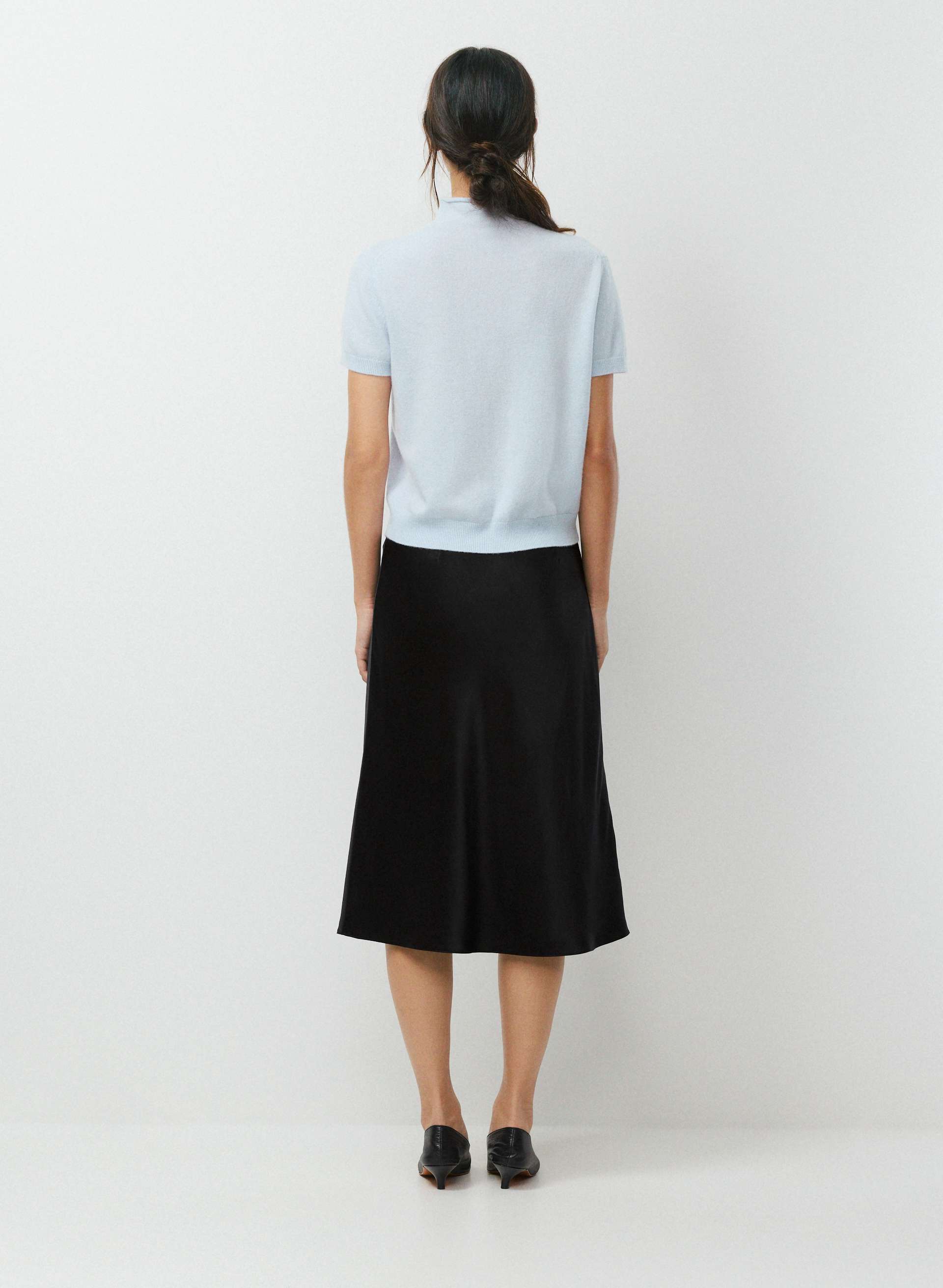 BARE CASHMERE SYMBOLIC SWEATER | Aritzia