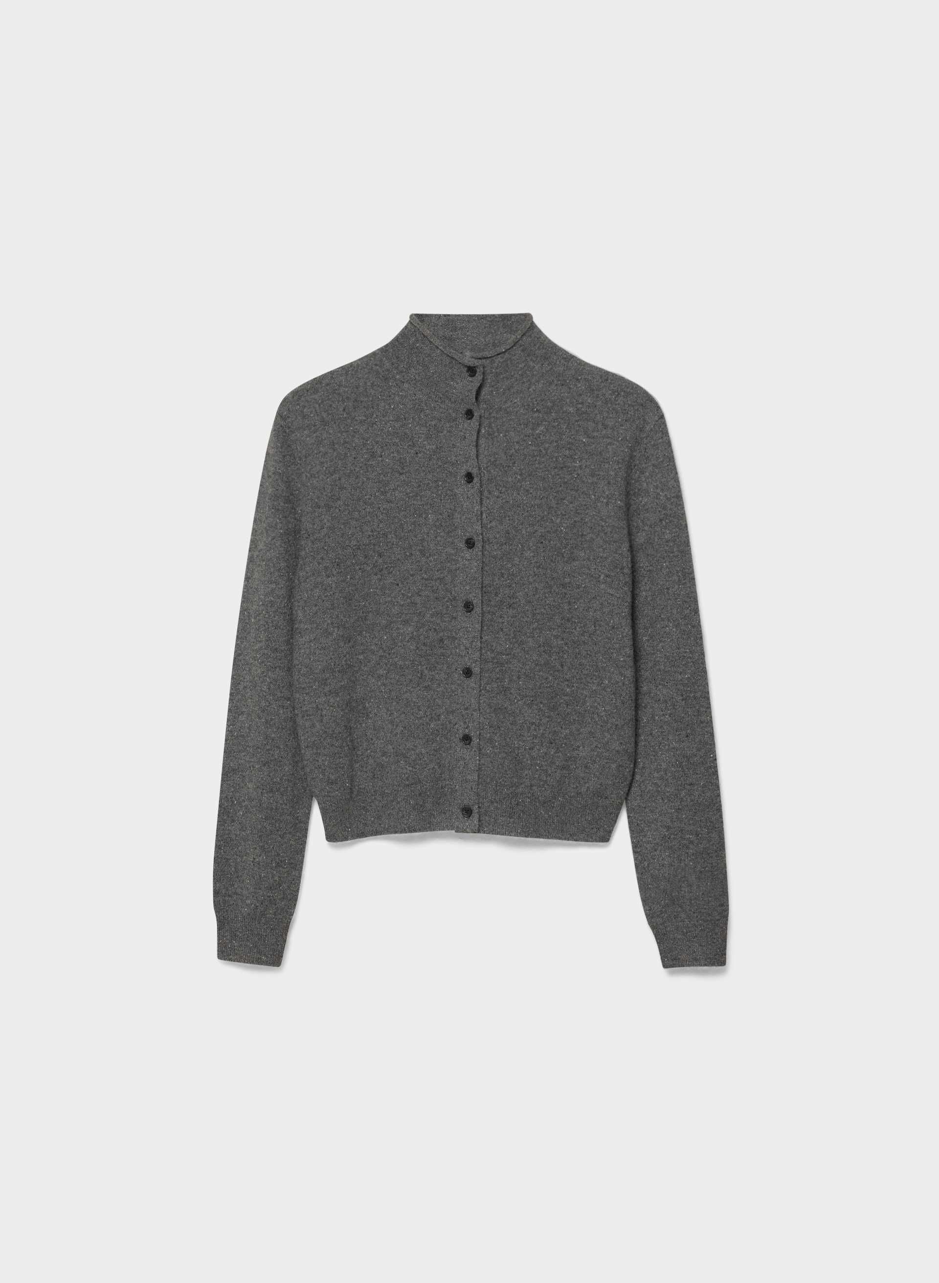 BARE CASHMERE SAGA SWEATER | Aritzia