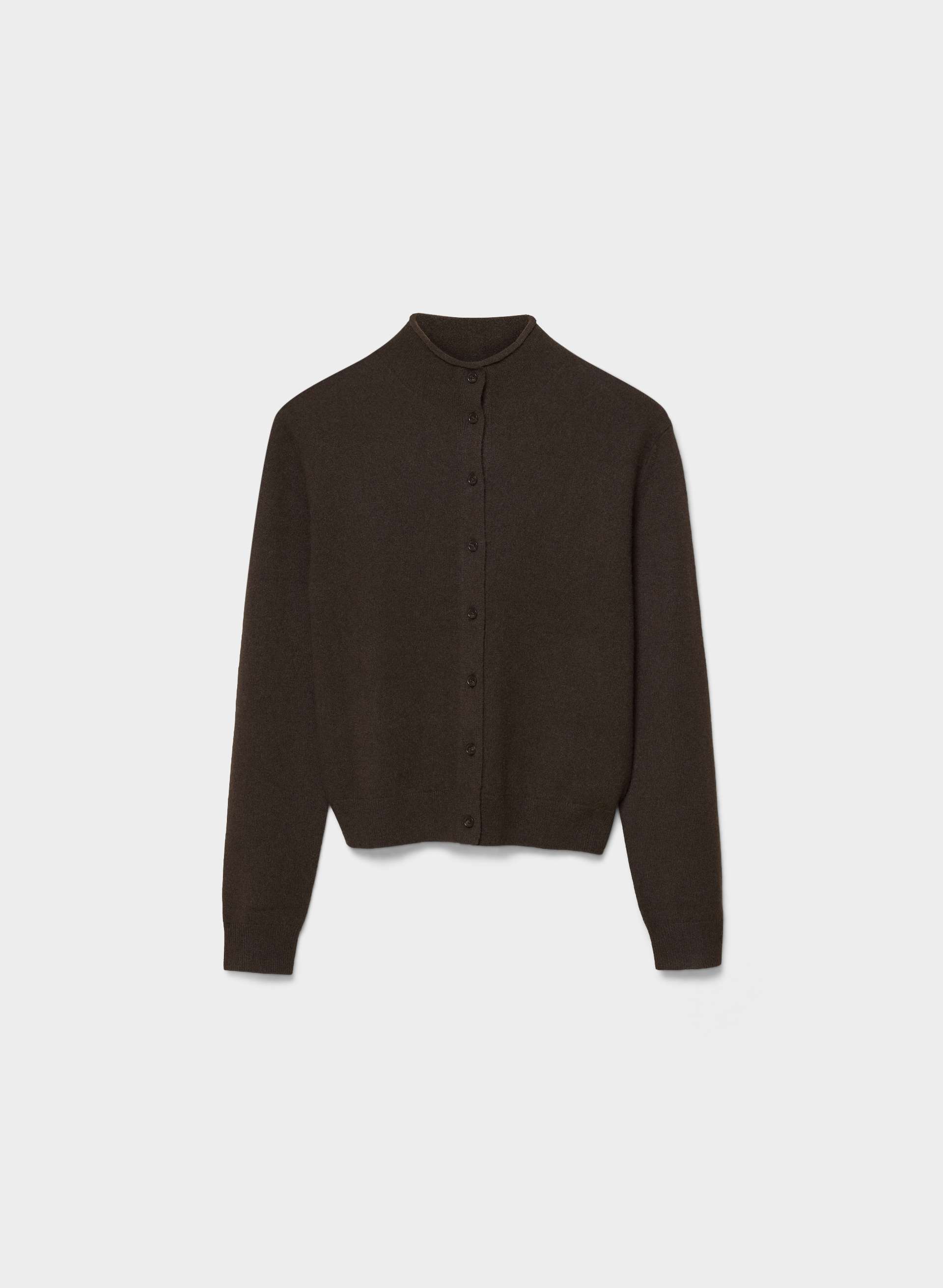 BARE CASHMERE SAGA SWEATER | Aritzia
