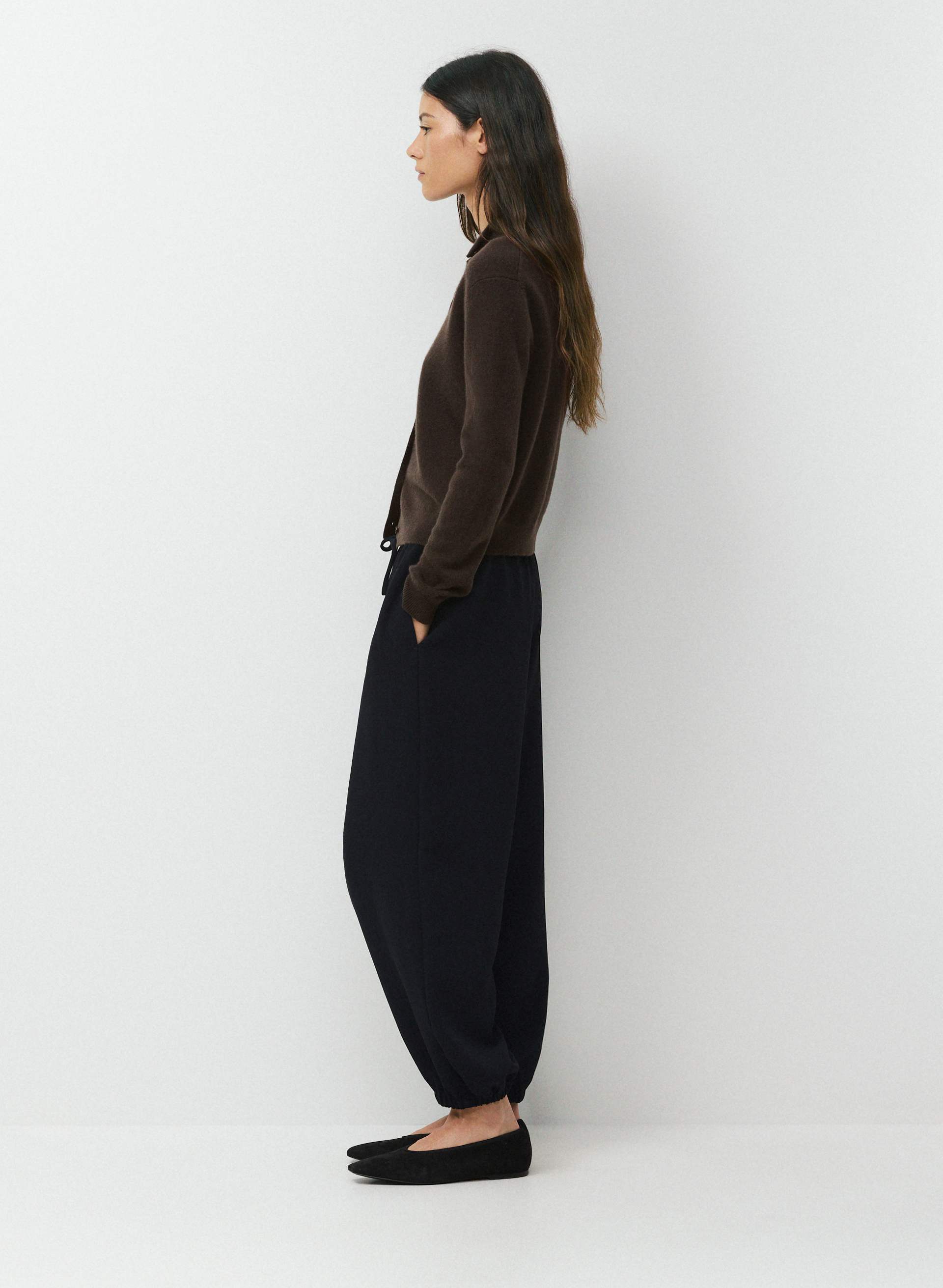BARE CASHMERE SAGA SWEATER | Aritzia