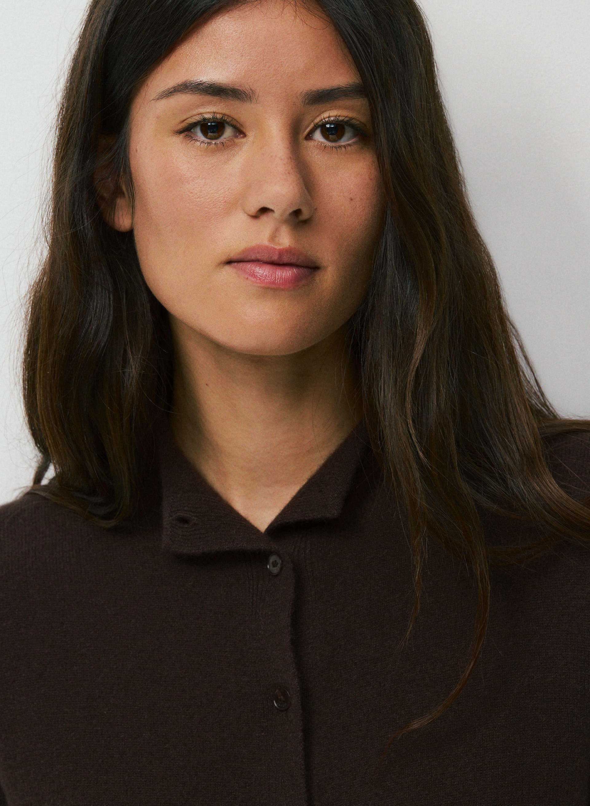 BARE CASHMERE SAGA SWEATER | Aritzia