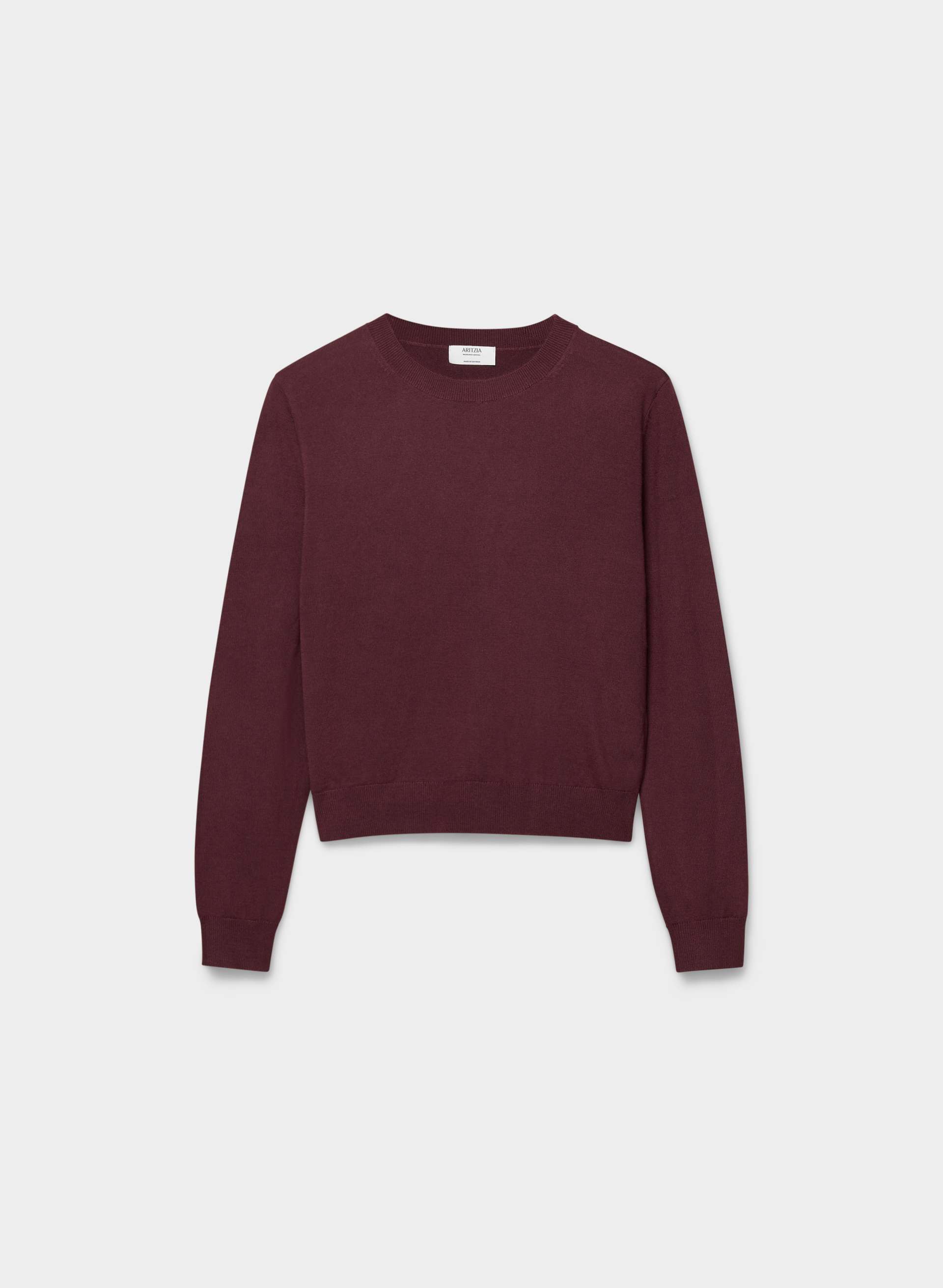 BARE MERINO WOOL BLOOR SWEATER | Aritzia