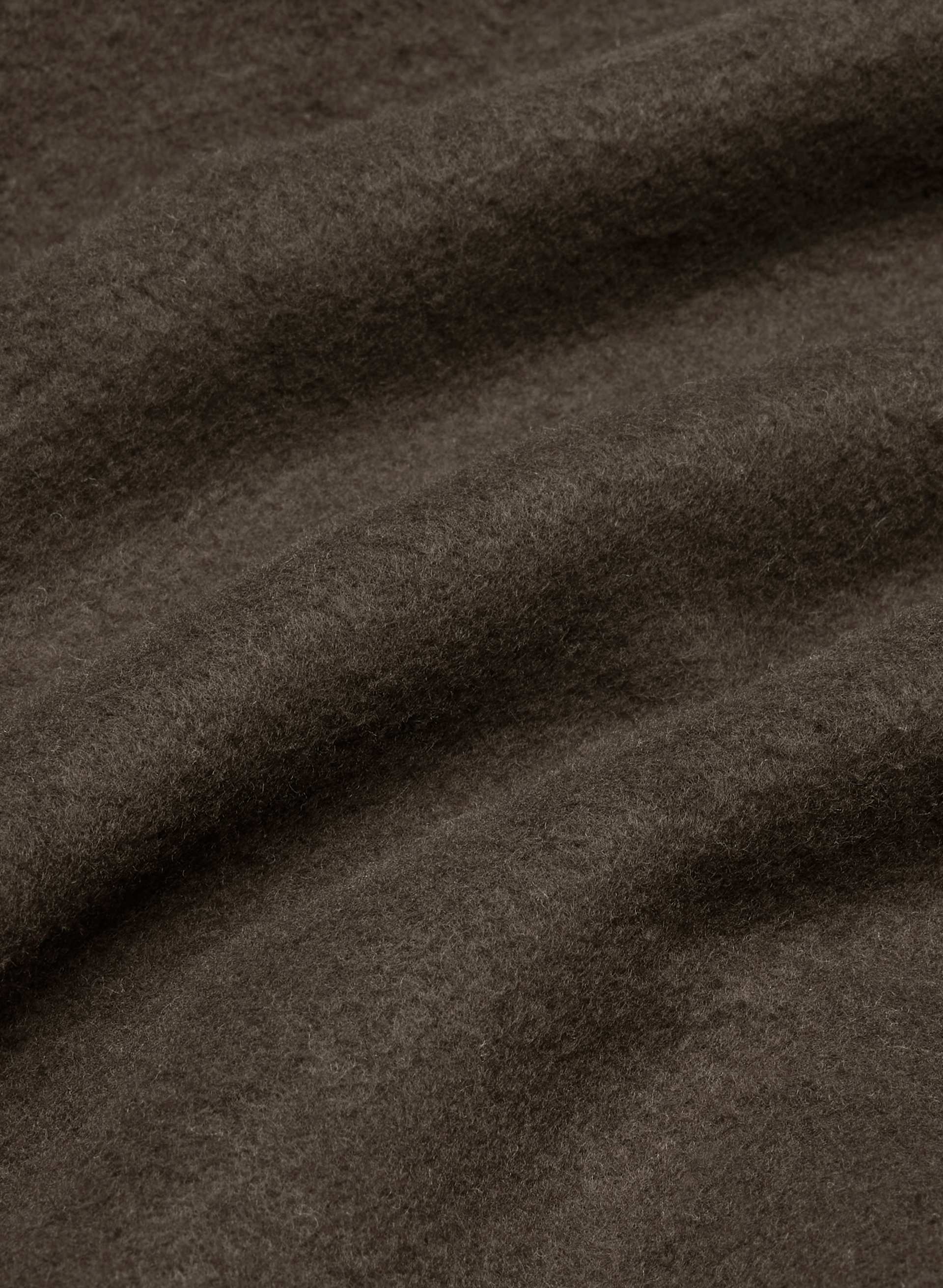 COZY SWEATFLEECE BOYFRIEND BOXY HOODIE | Aritzia