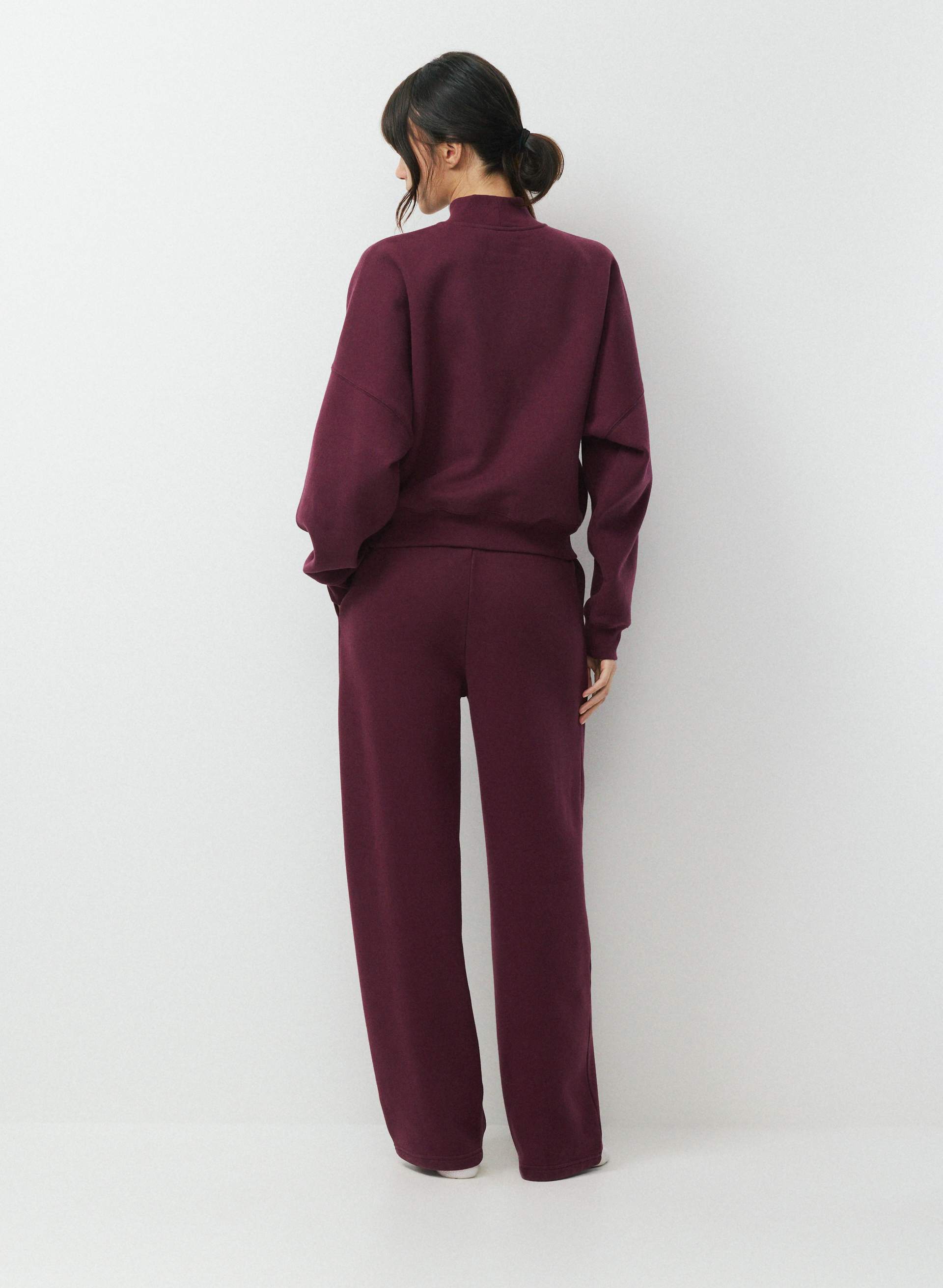 CHANDAIL MÉGA À COL CHEMINÉE - MOLL. DOUILLET | Aritzia