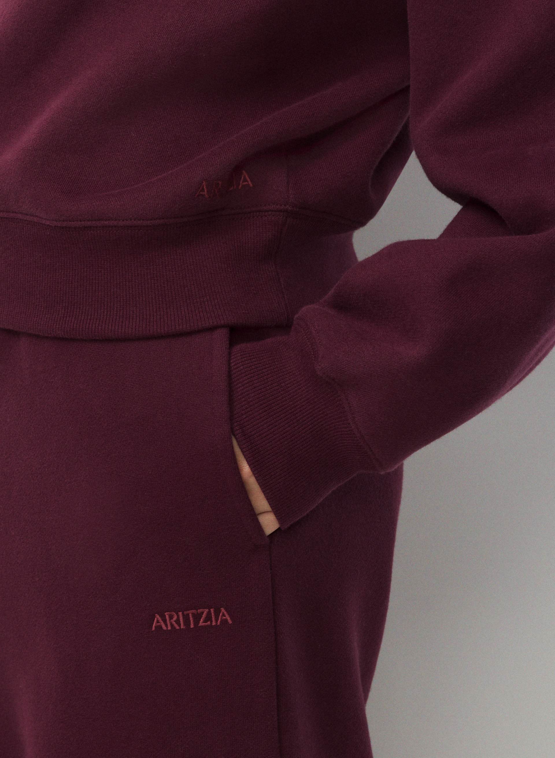 CHANDAIL MÉGA À COL CHEMINÉE - MOLL. DOUILLET | Aritzia