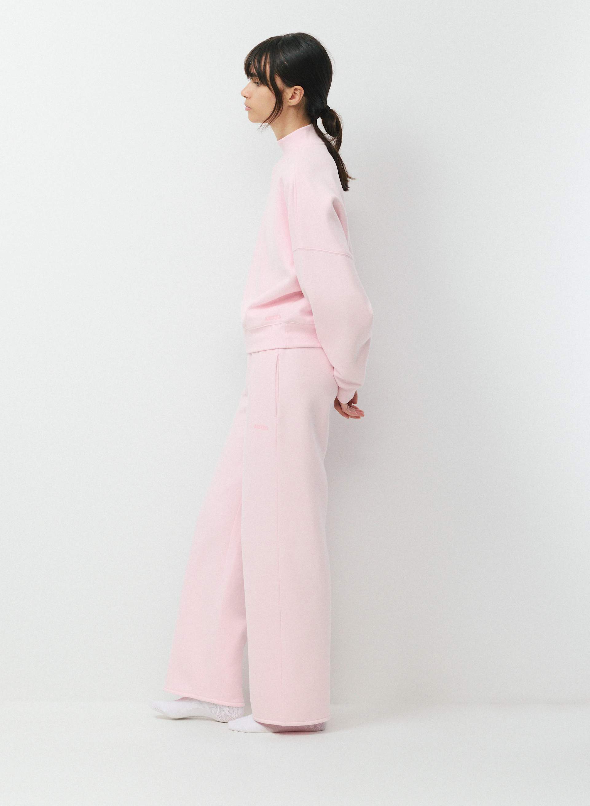 COZY SWEATFLEECE MEGA MOCKNECK | Aritzia