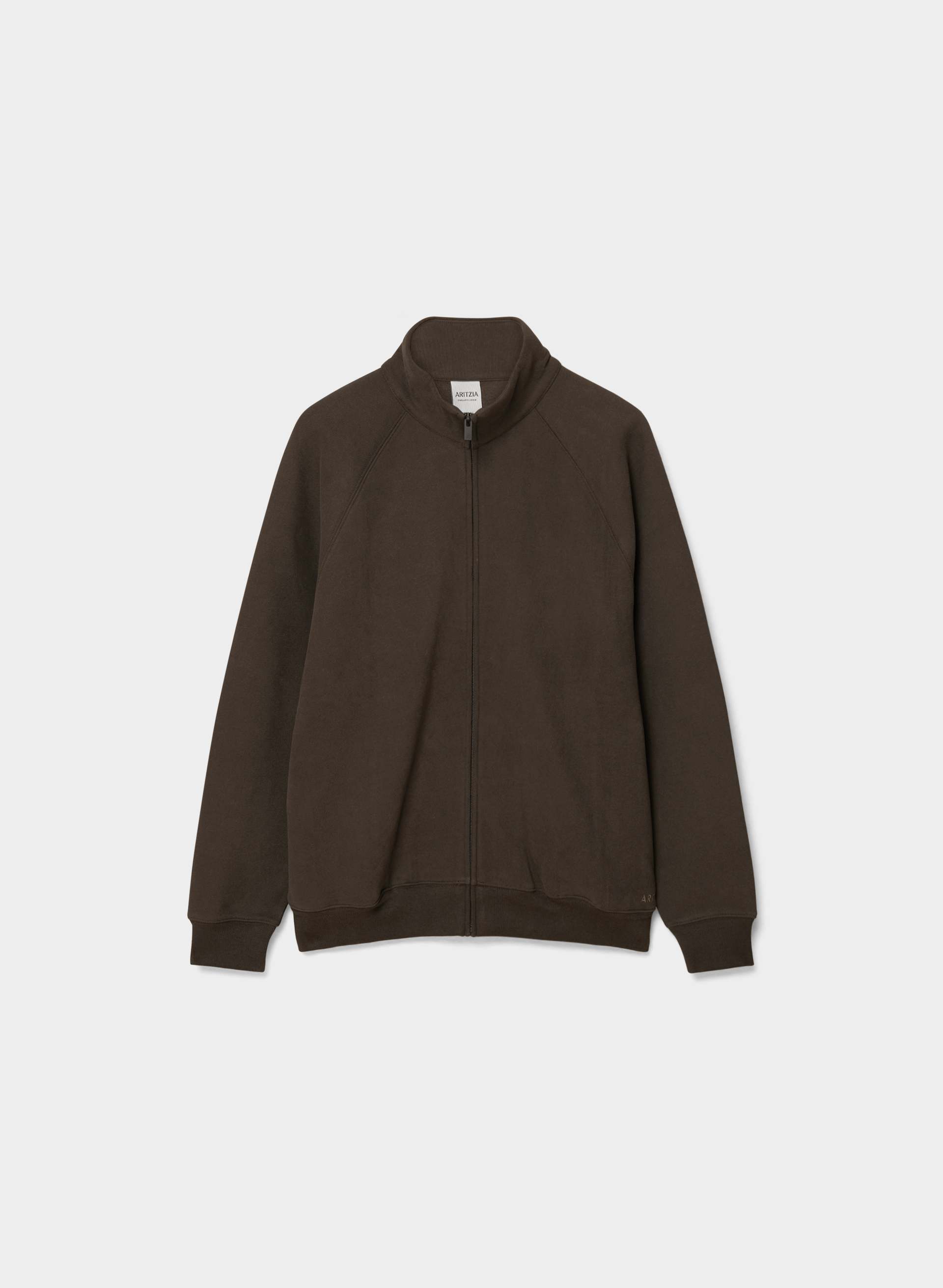 COZY SWEATFLEECE MEGA RAGLAN™ ZIP-UP | Aritzia