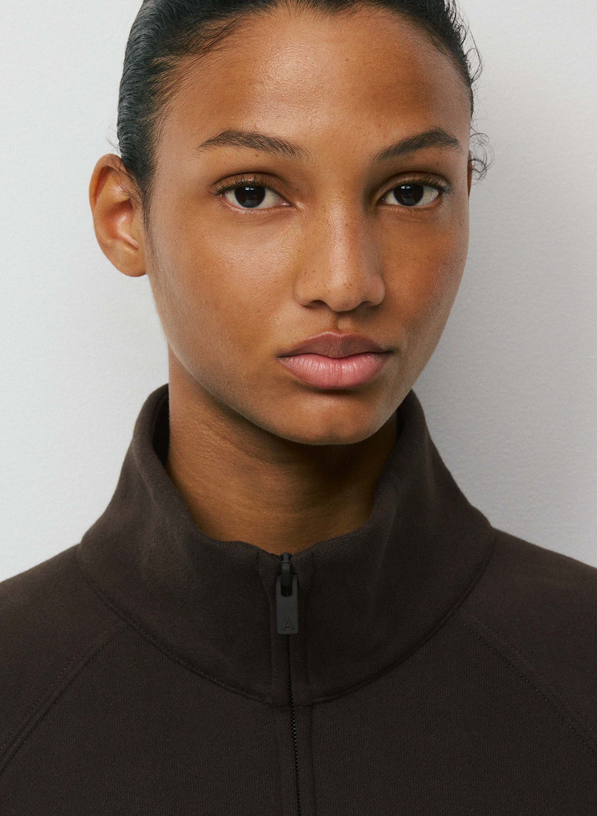 COZY SWEATFLEECE MEGA RAGLAN™ ZIP-UP | Aritzia