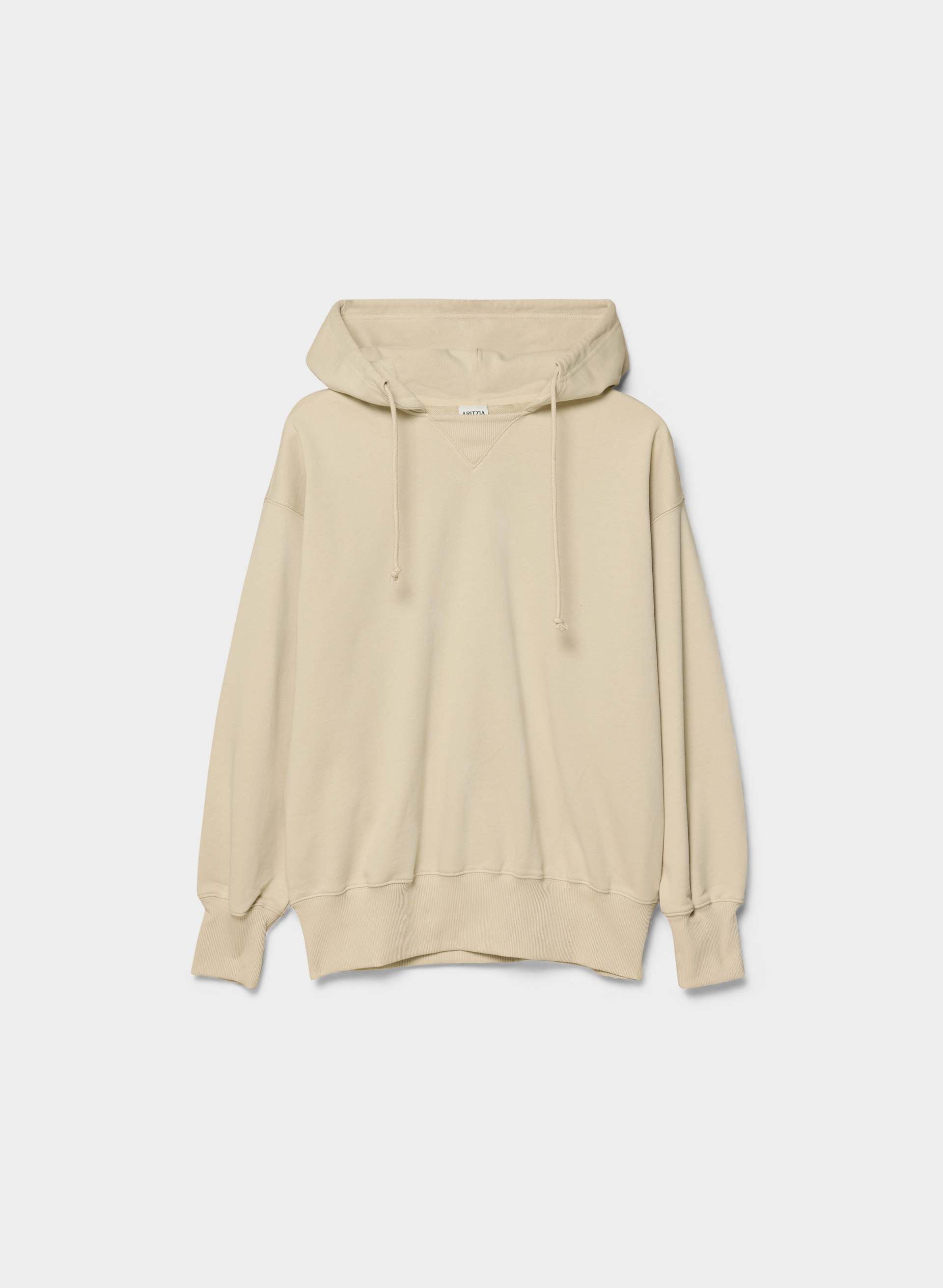 TERRY SWEATFLEECE MEGA DOCK HOODIE | Aritzia