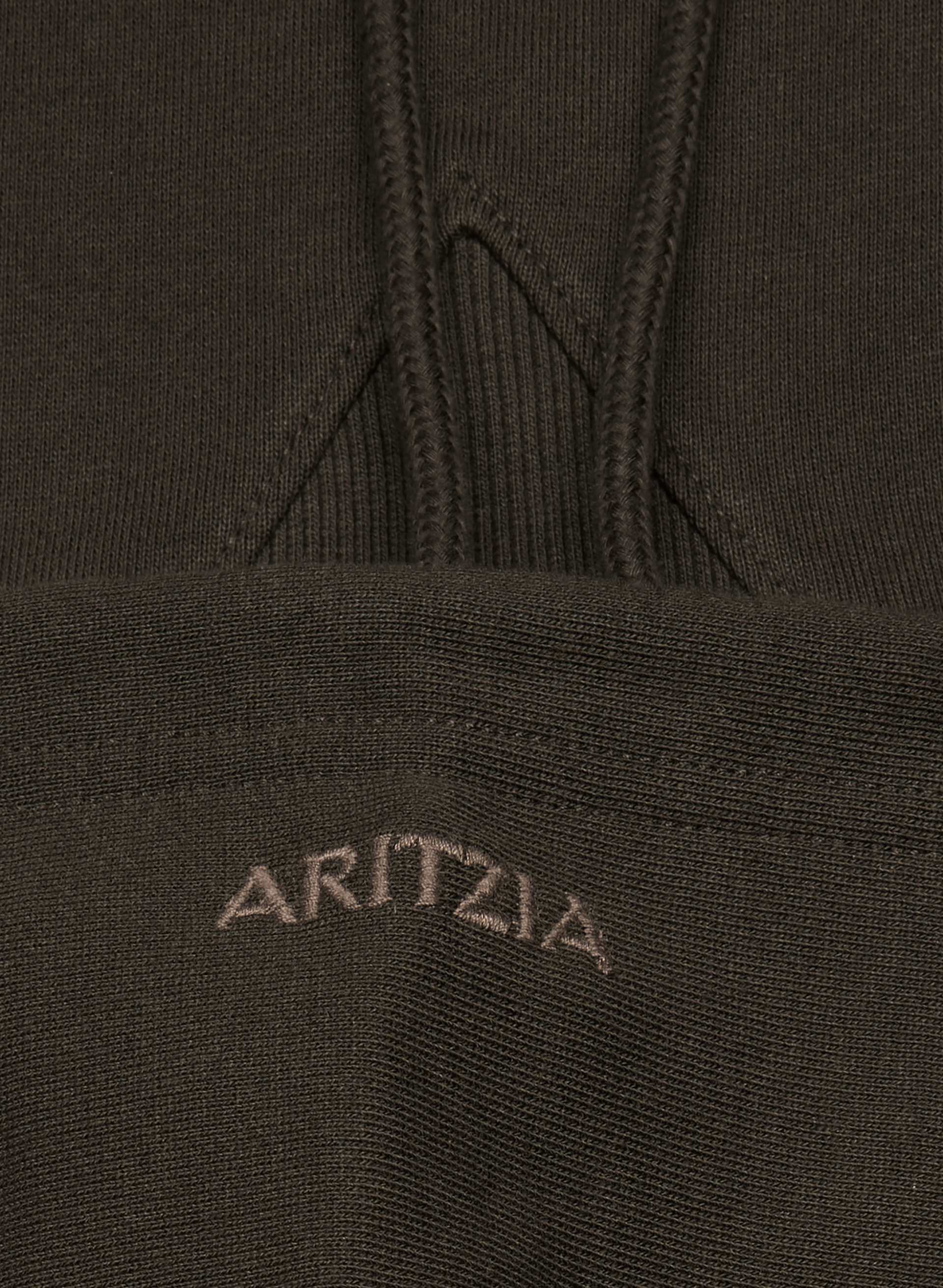 TERRY SWEATFLEECE MEGA DOCK HOODIE | Aritzia