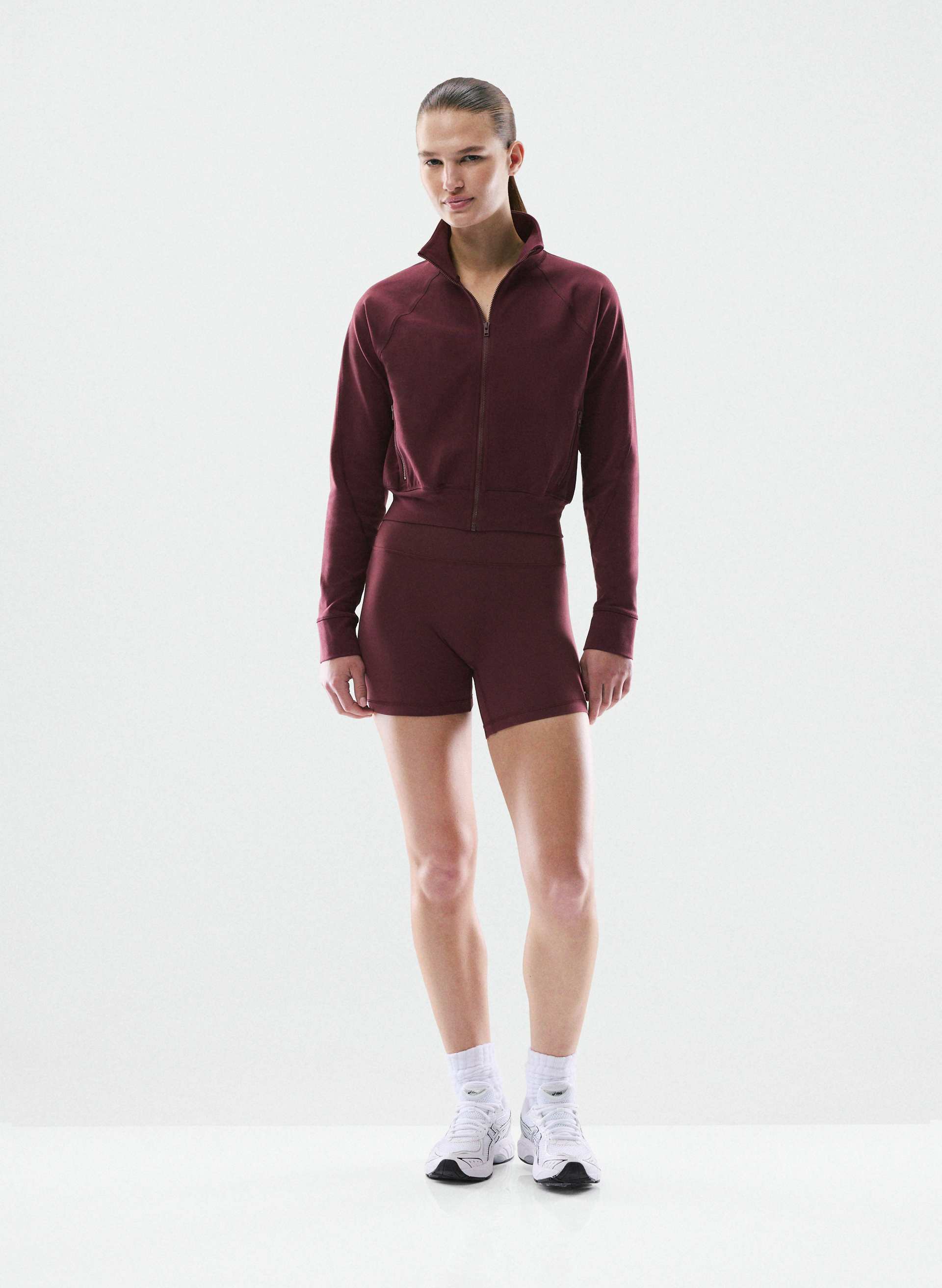 LIFE SIERRA ZIP-UP | Aritzia