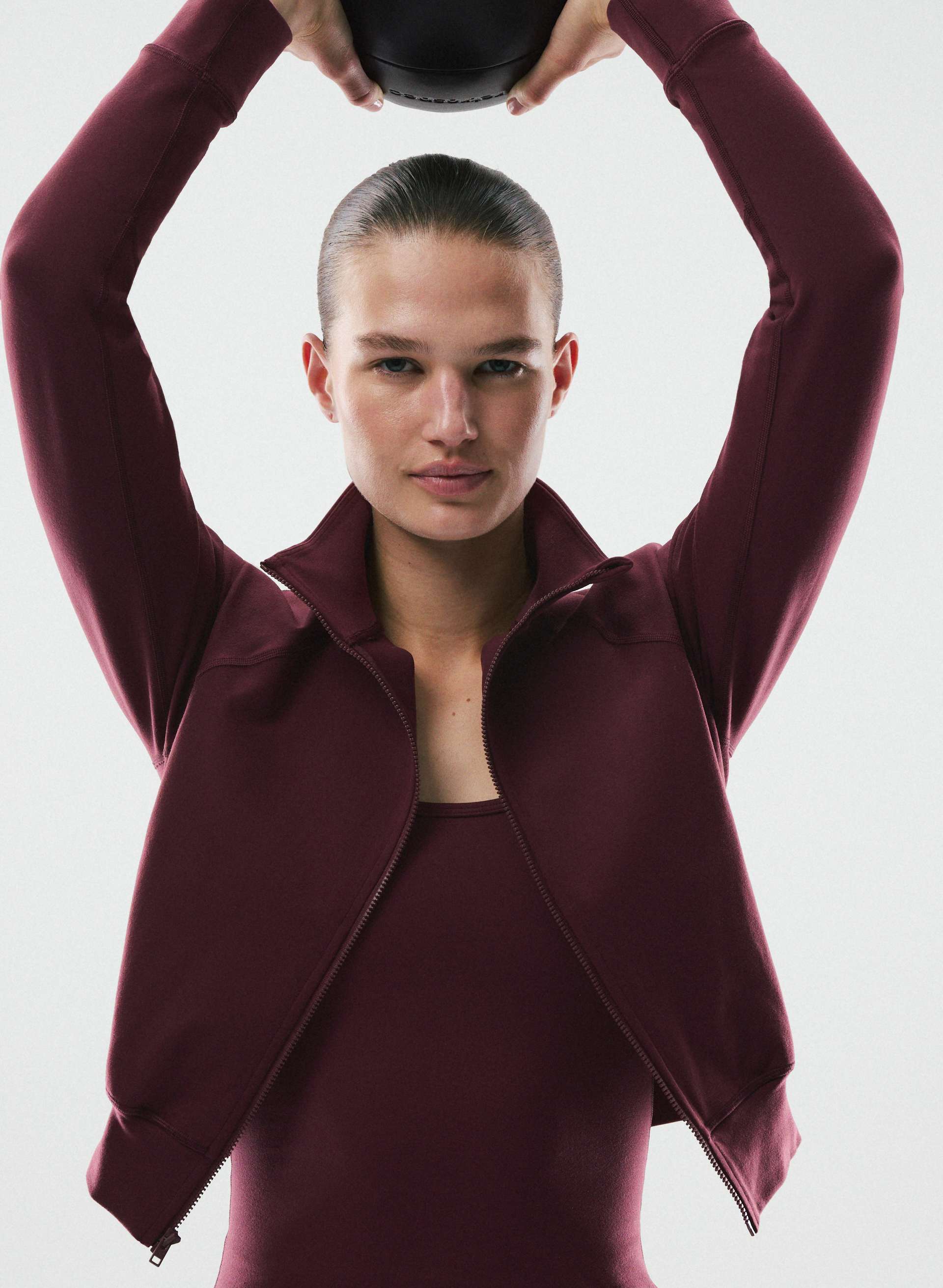 LIFE SIERRA ZIP-UP | Aritzia