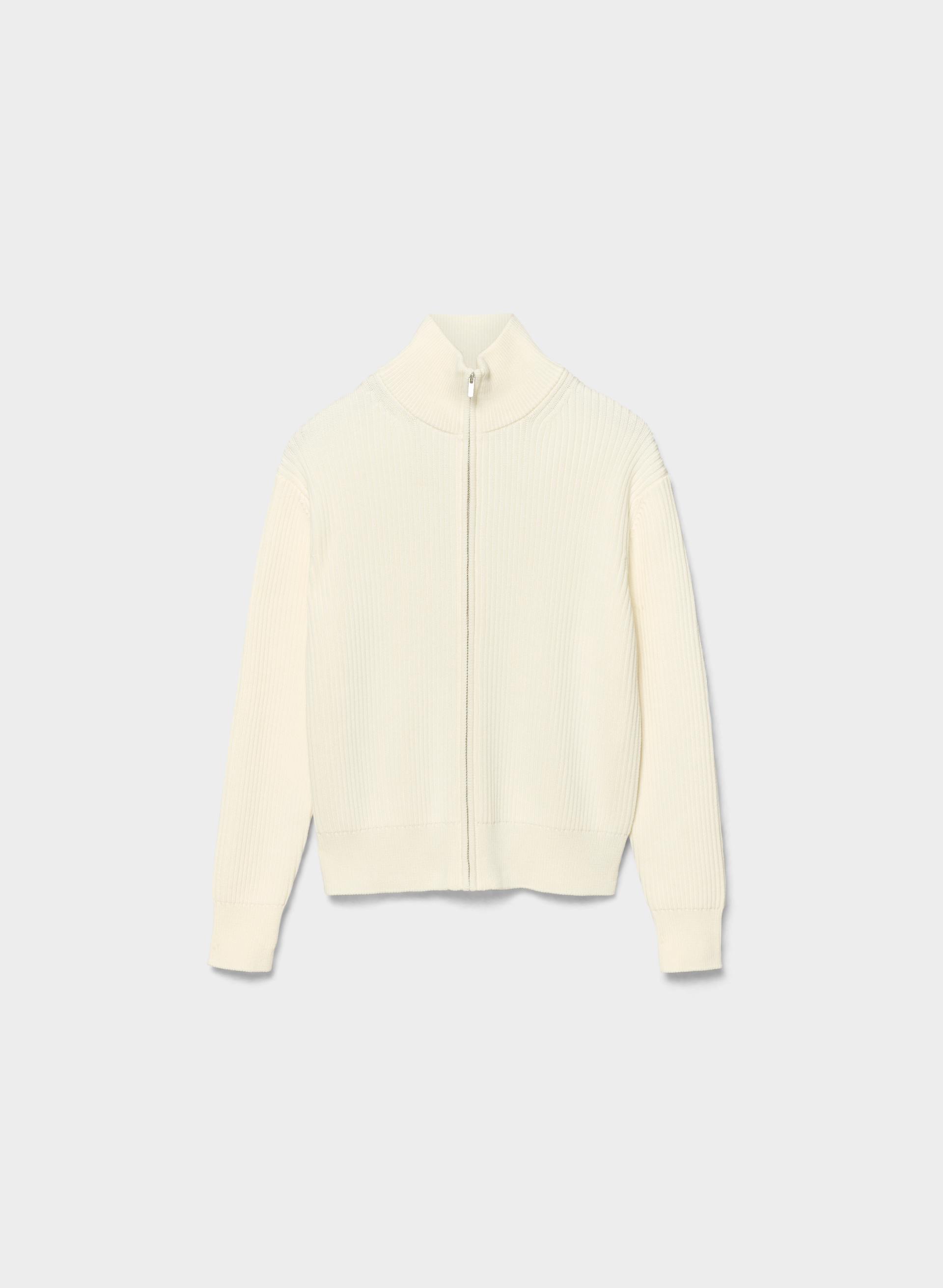 RIATA ZIP-UP | Aritzia