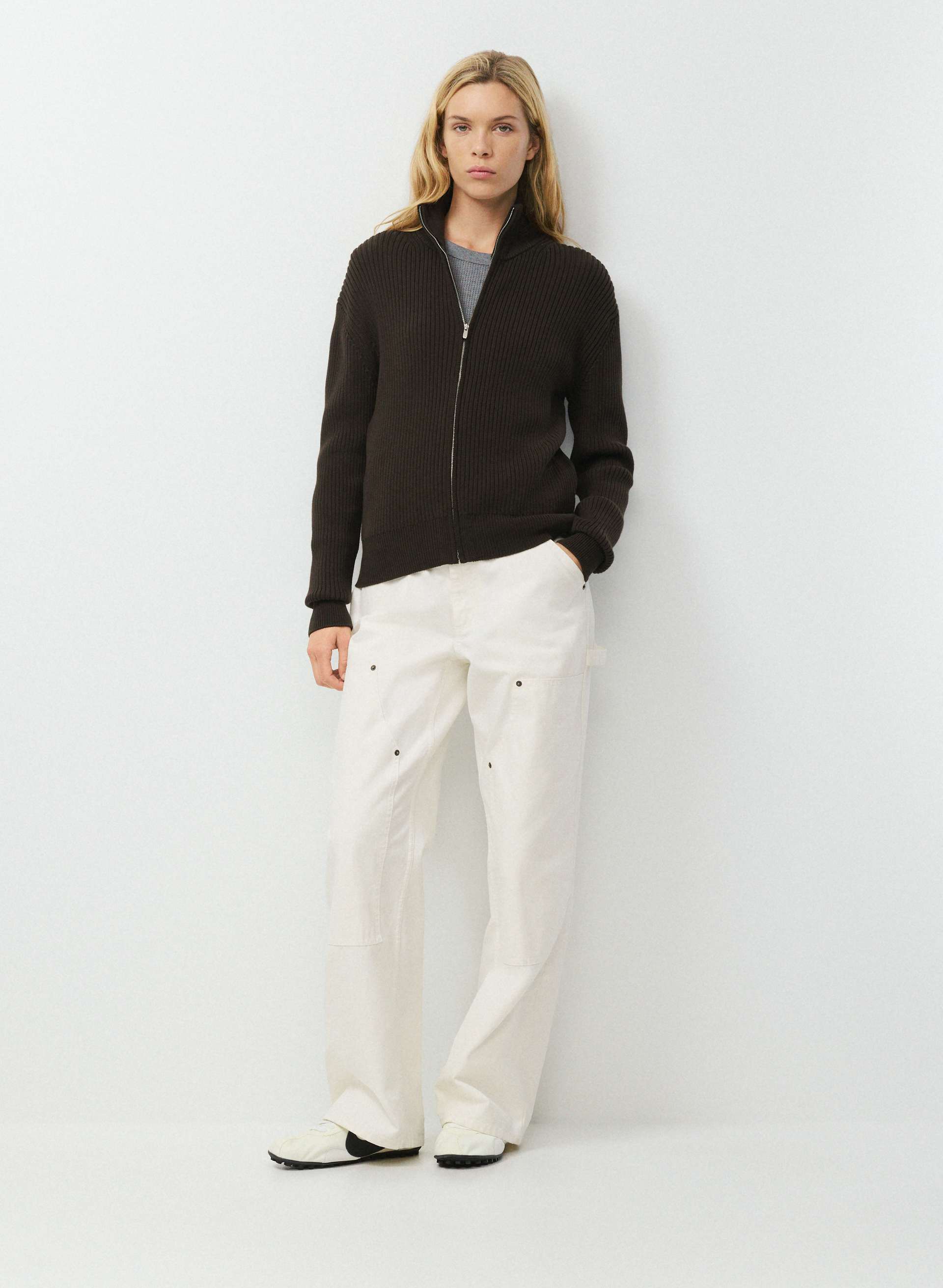 トップス Rila Riata Zip-Up | Aritzia US