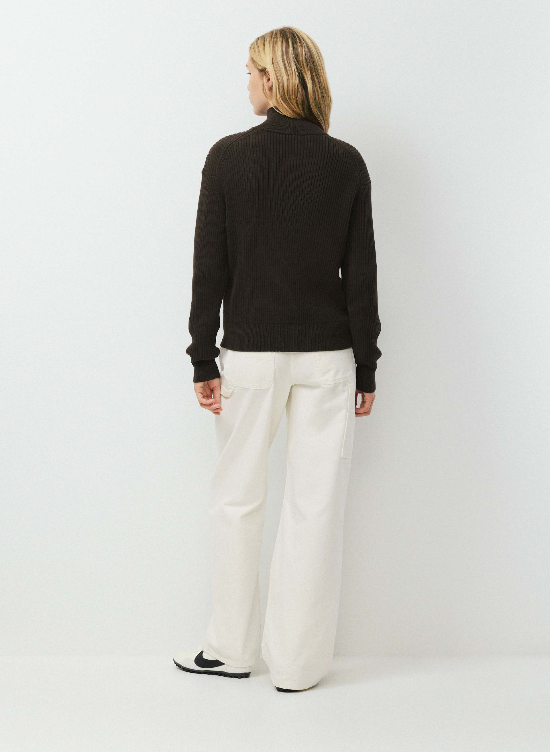 Riata Zip-Up | Aritzia US