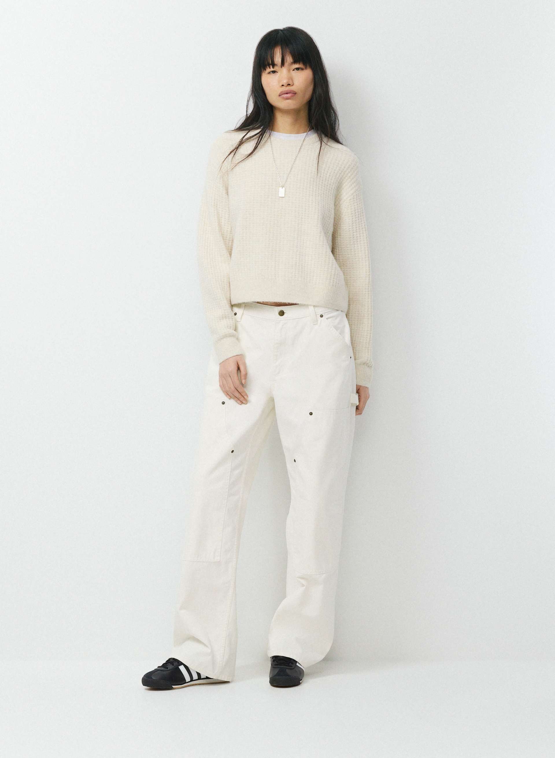 OUTPOST SWEATER | Aritzia