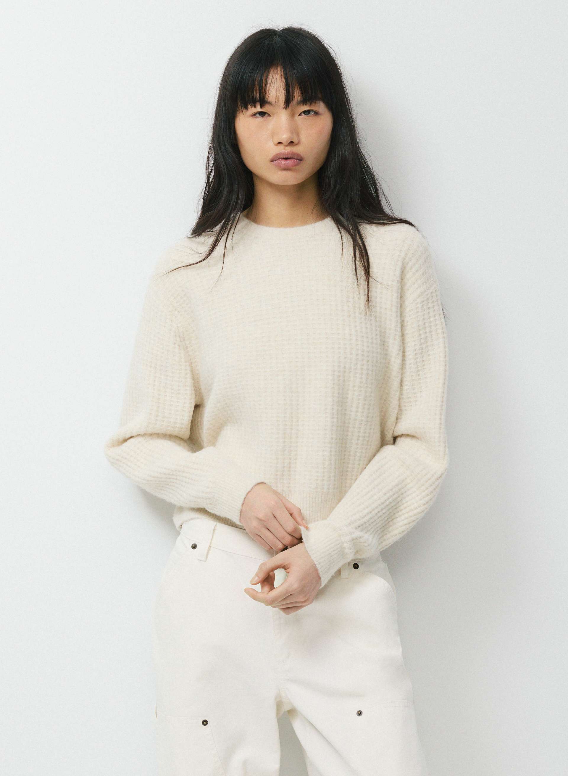 OUTPOST SWEATER | Aritzia