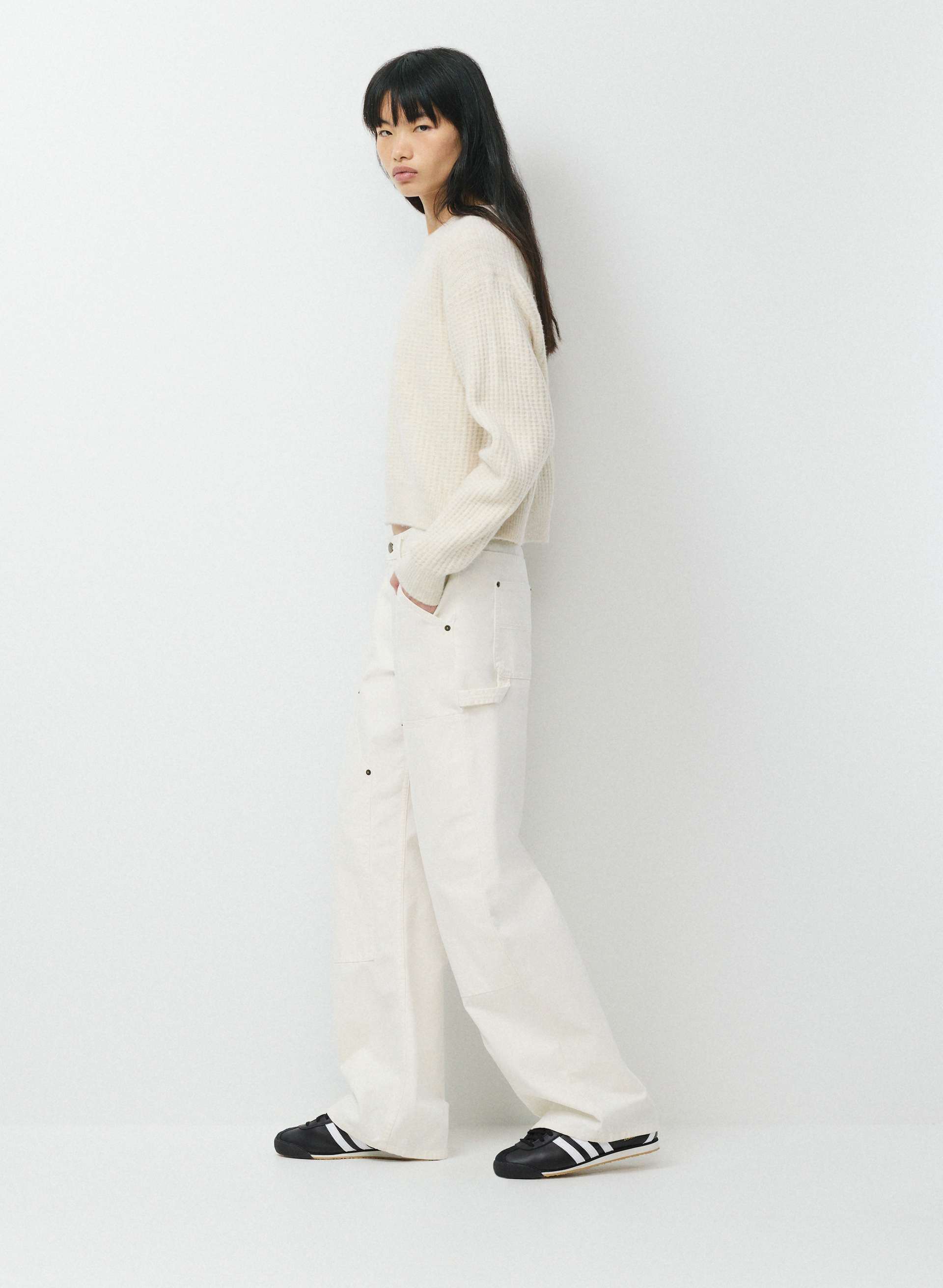 OUTPOST SWEATER | Aritzia