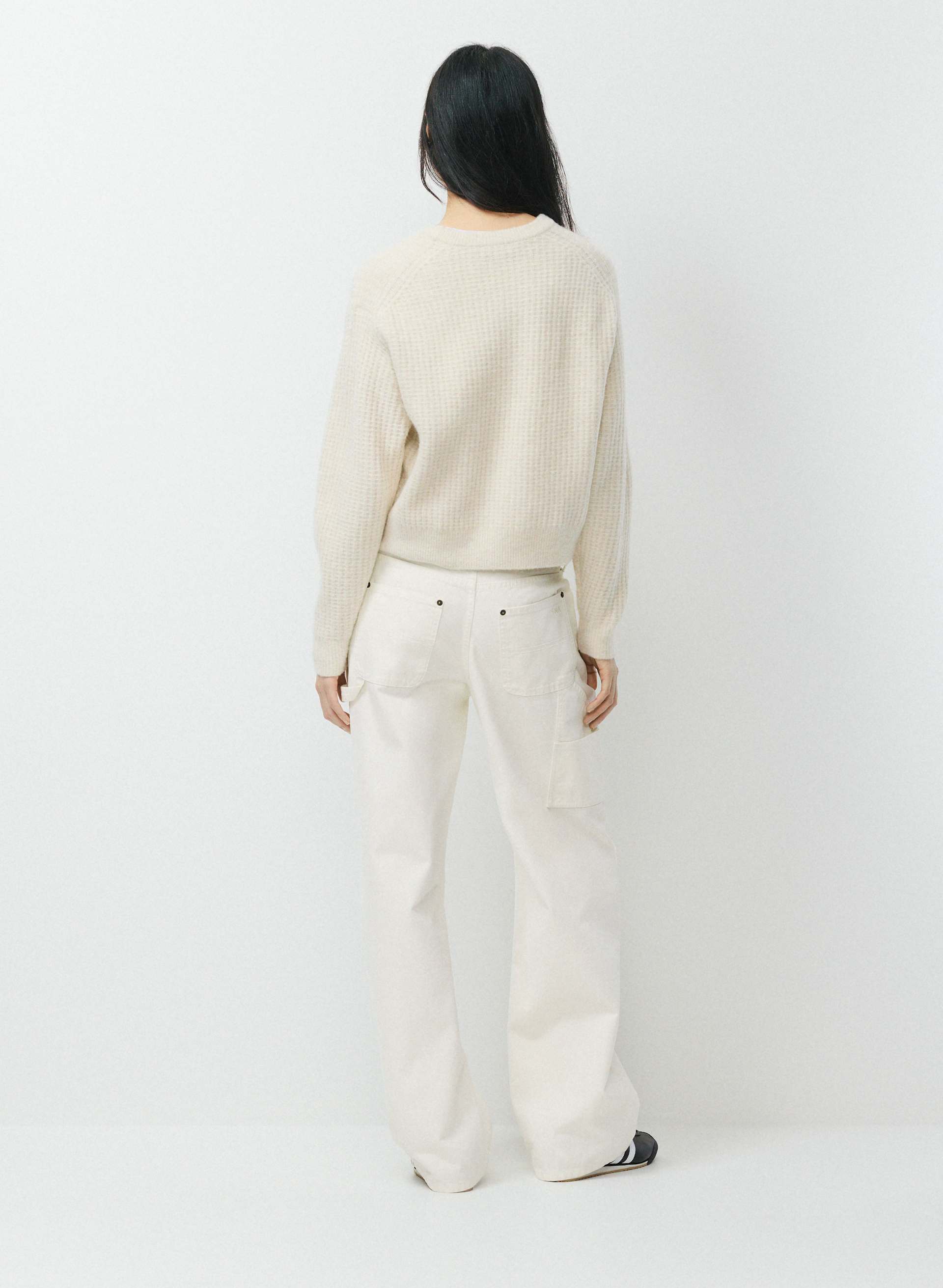 OUTPOST SWEATER | Aritzia