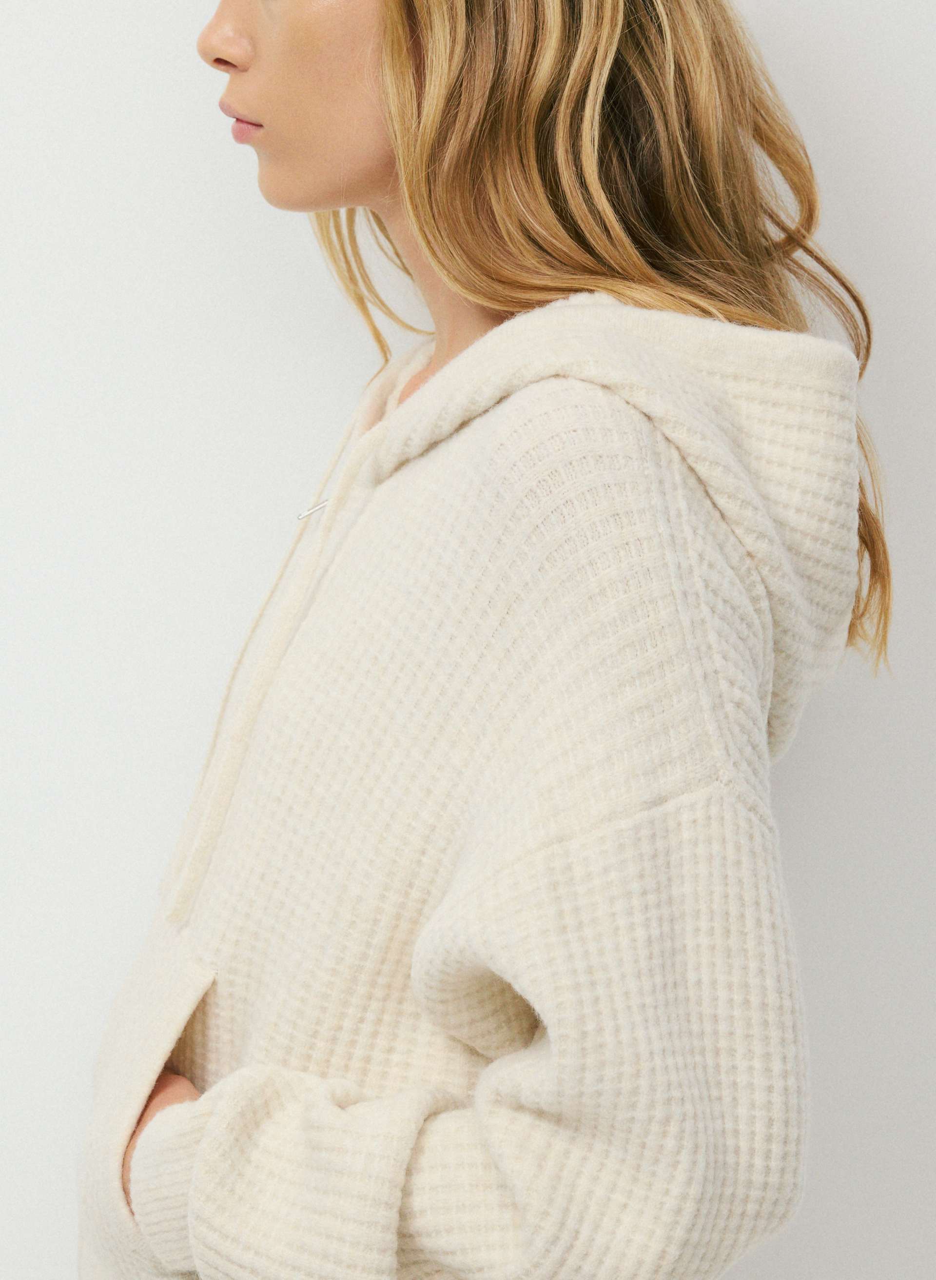PEYTON ZIP HOODIE | Aritzia