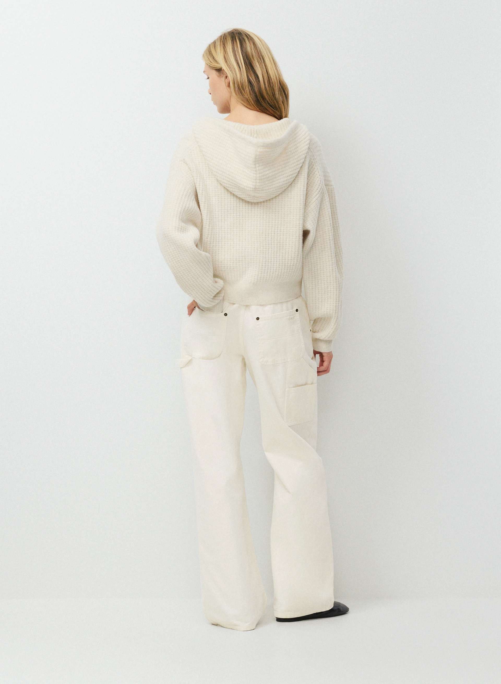 PEYTON ZIP HOODIE | Aritzia