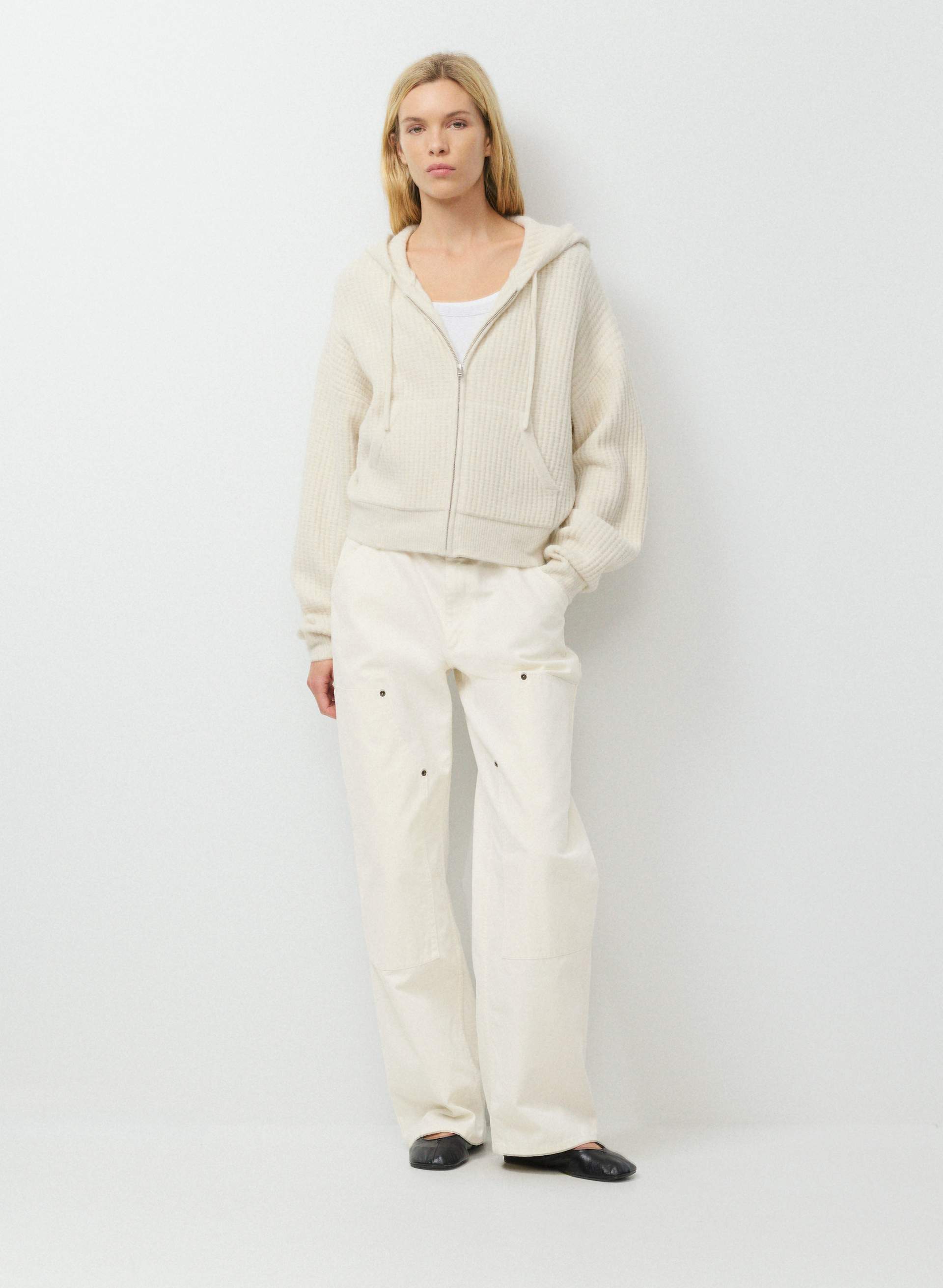 PEYTON ZIP HOODIE | Aritzia