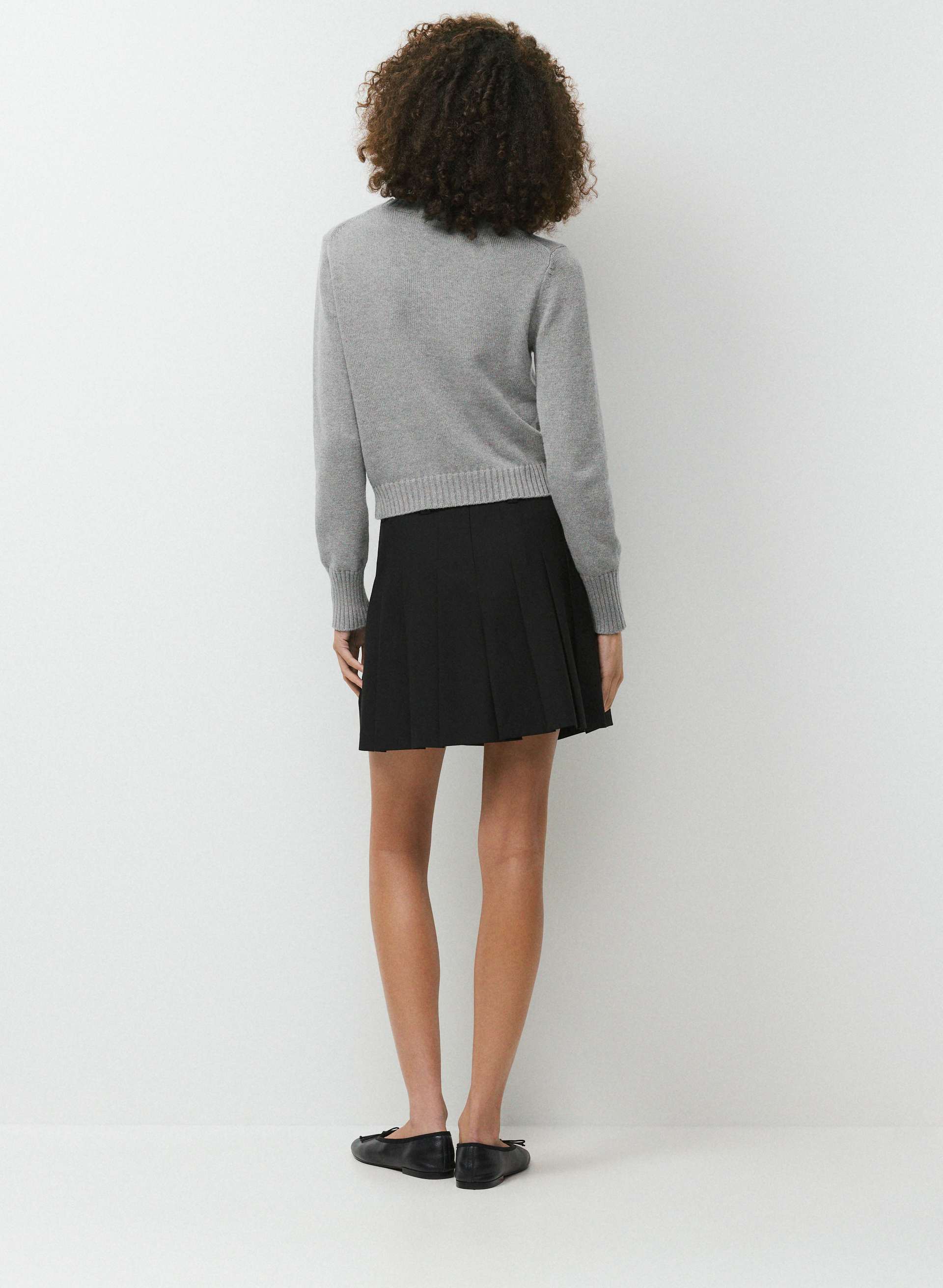 COTTON CHARM™ TEATIME ICON SWEATER | Aritzia
