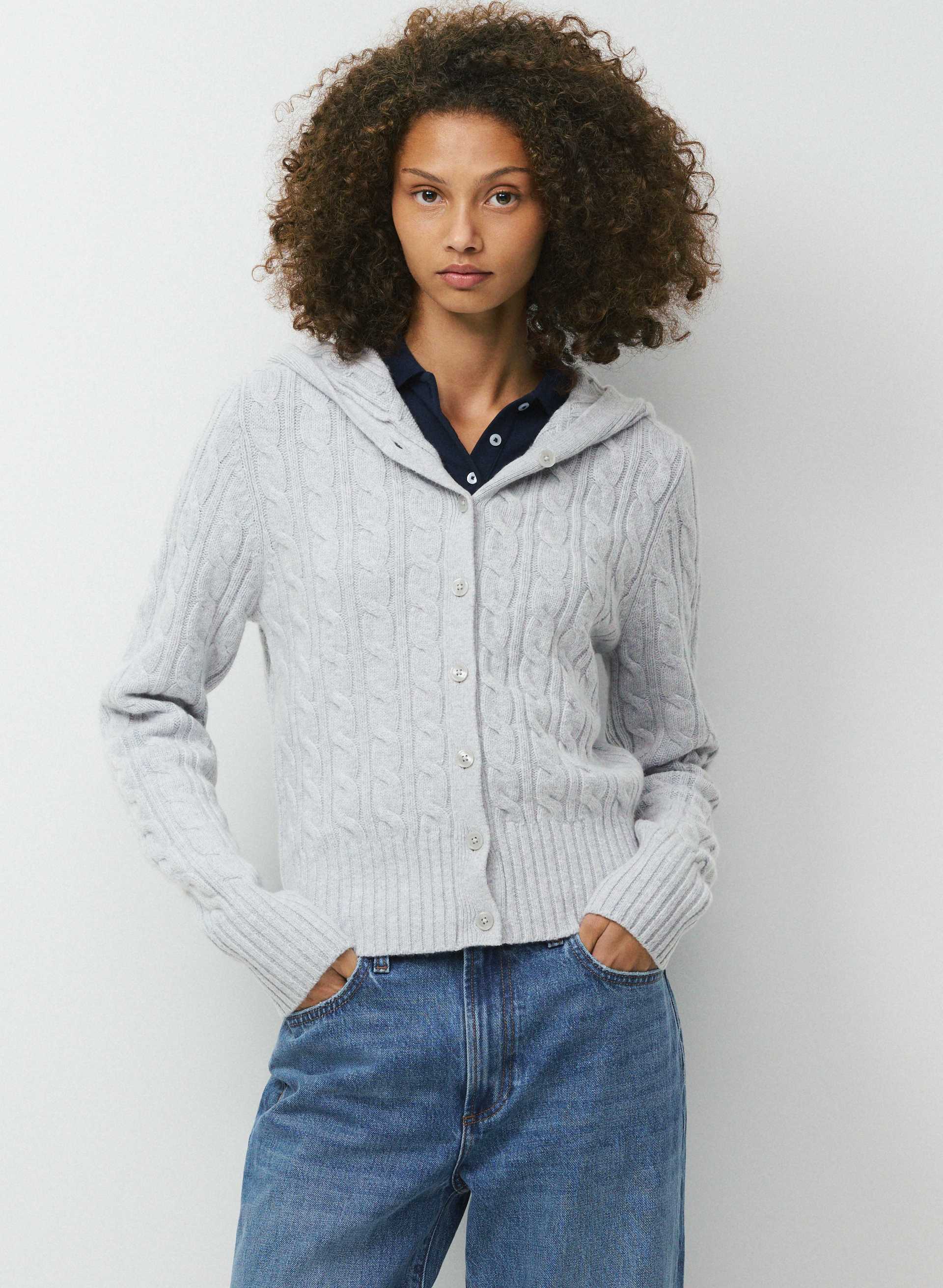 FAWN HOODIE | Aritzia