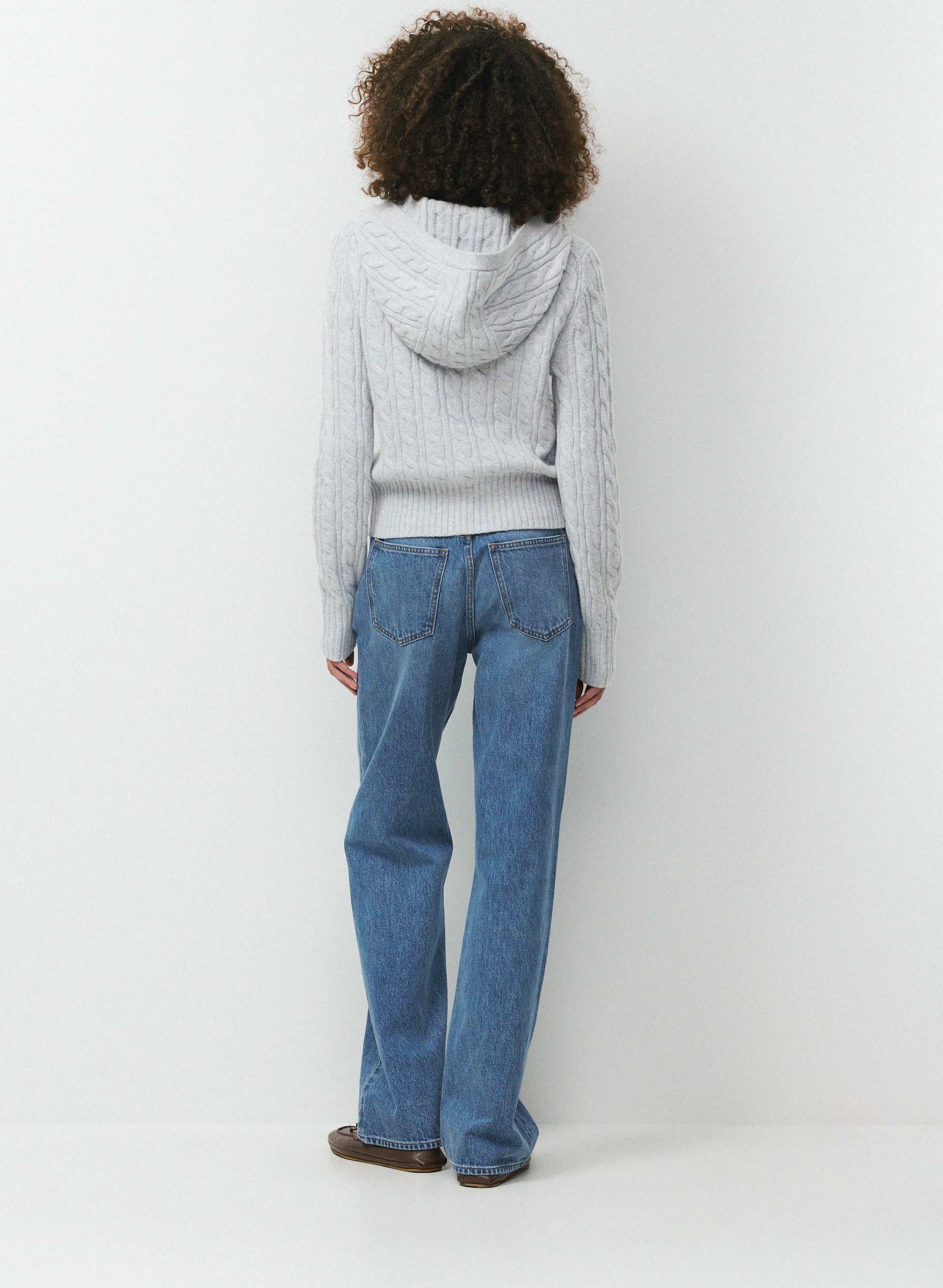 FAWN HOODIE | Aritzia