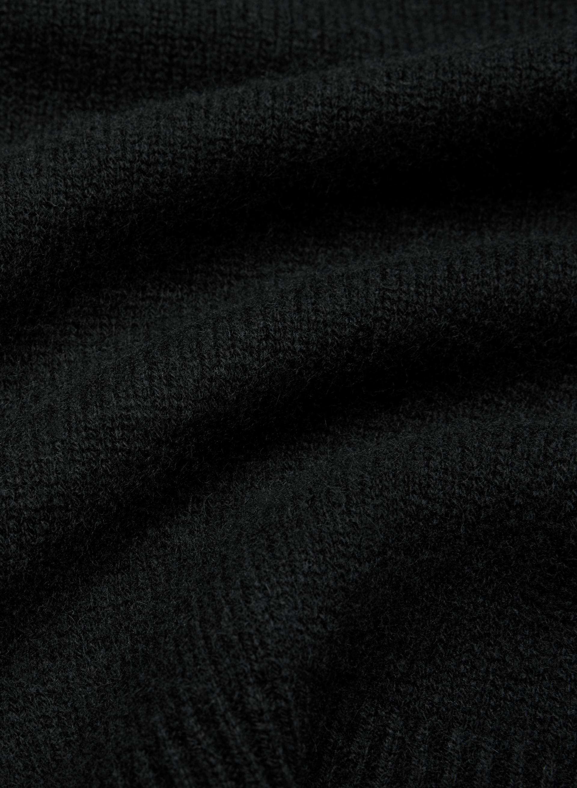 ESSENTIAL WOOL CASHMERE DEPTH SWEATER | Aritzia