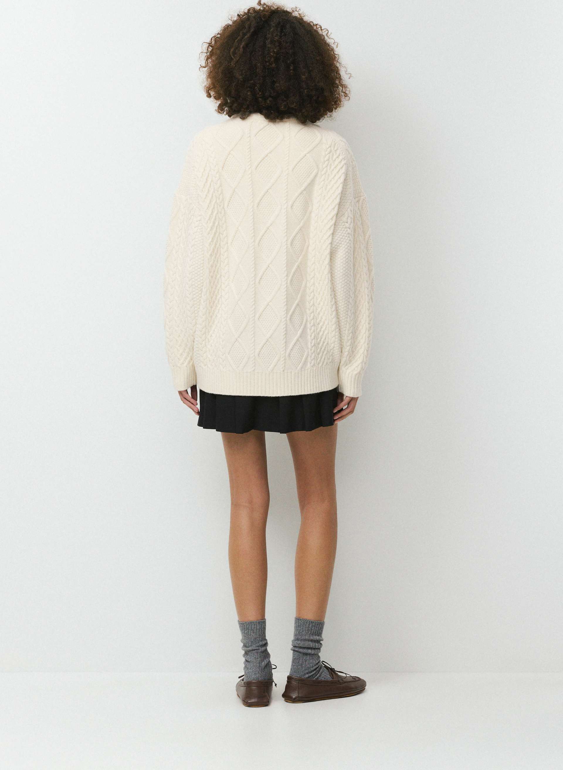 PEGGY SWEATER | Aritzia