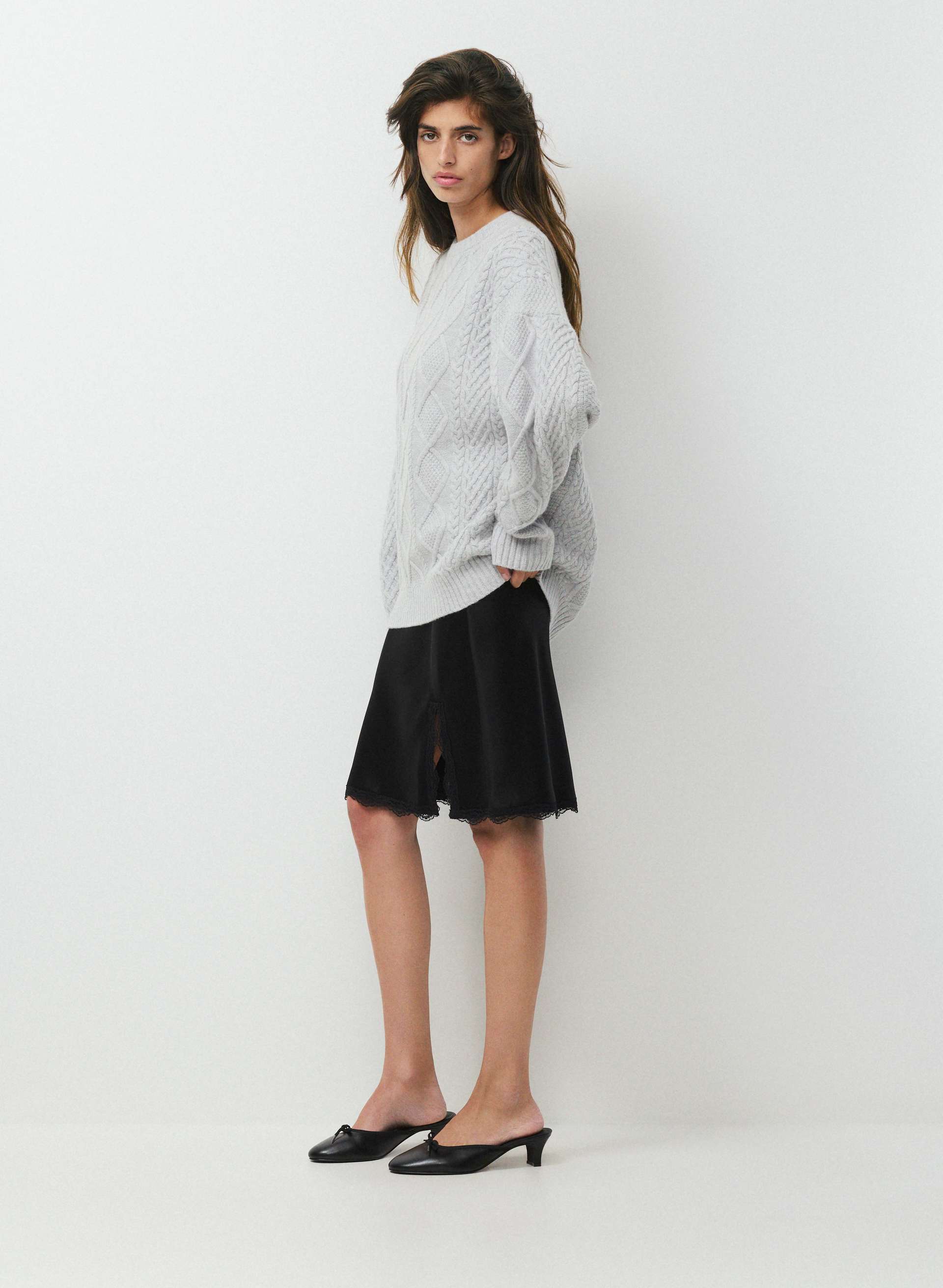 PEGGY SWEATER | Aritzia
