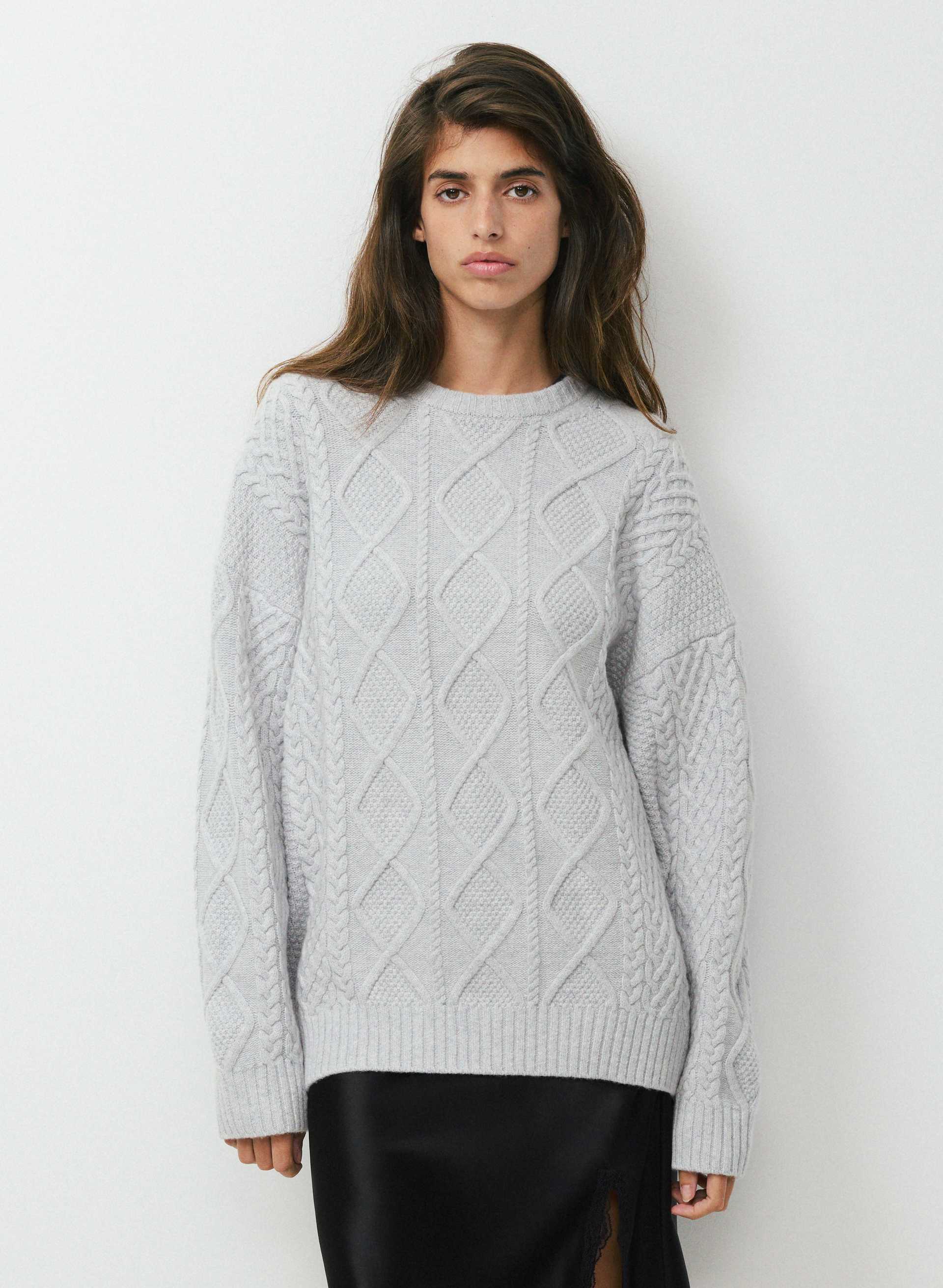 PEGGY SWEATER | Aritzia