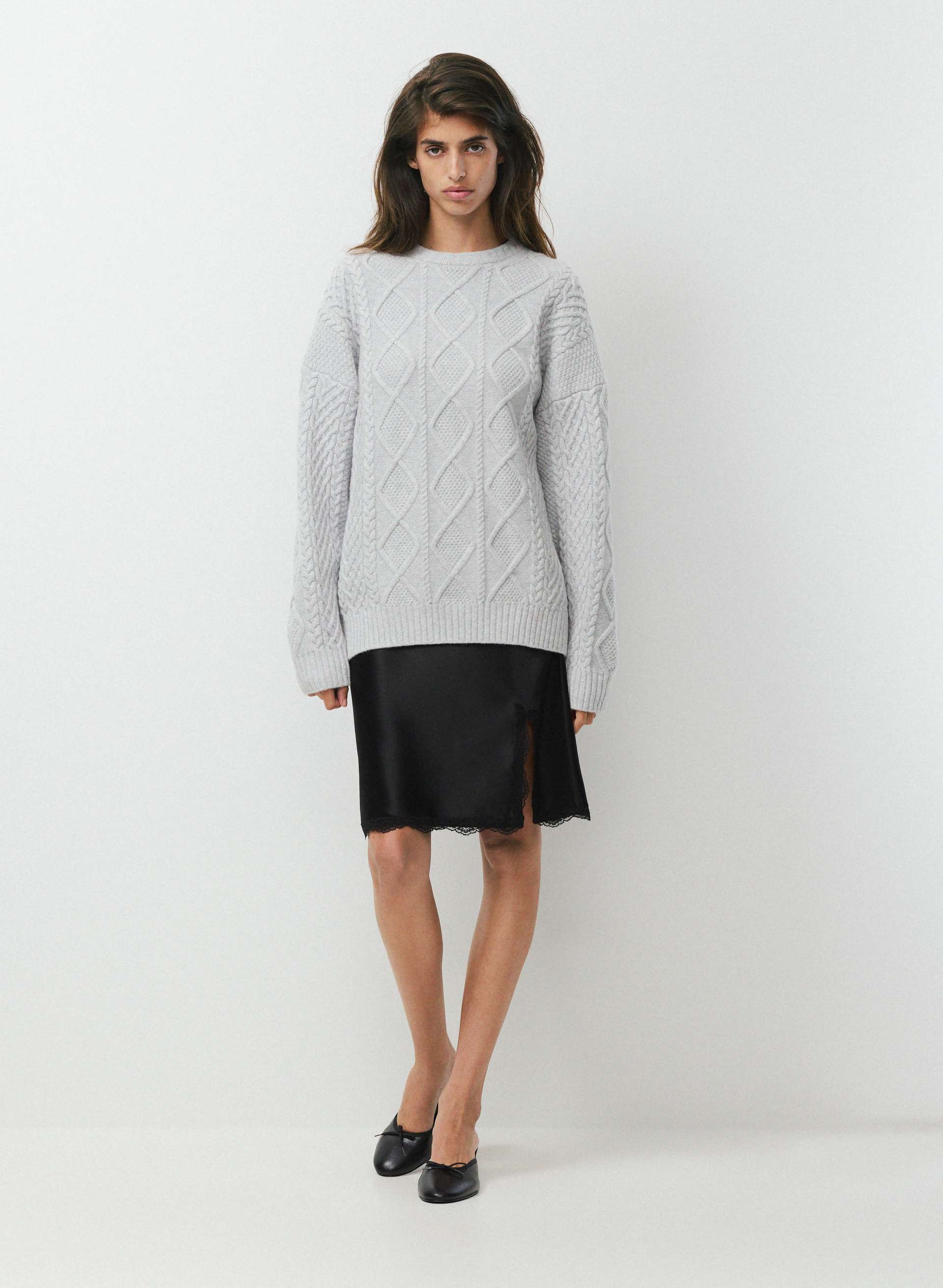 PEGGY SWEATER | Aritzia