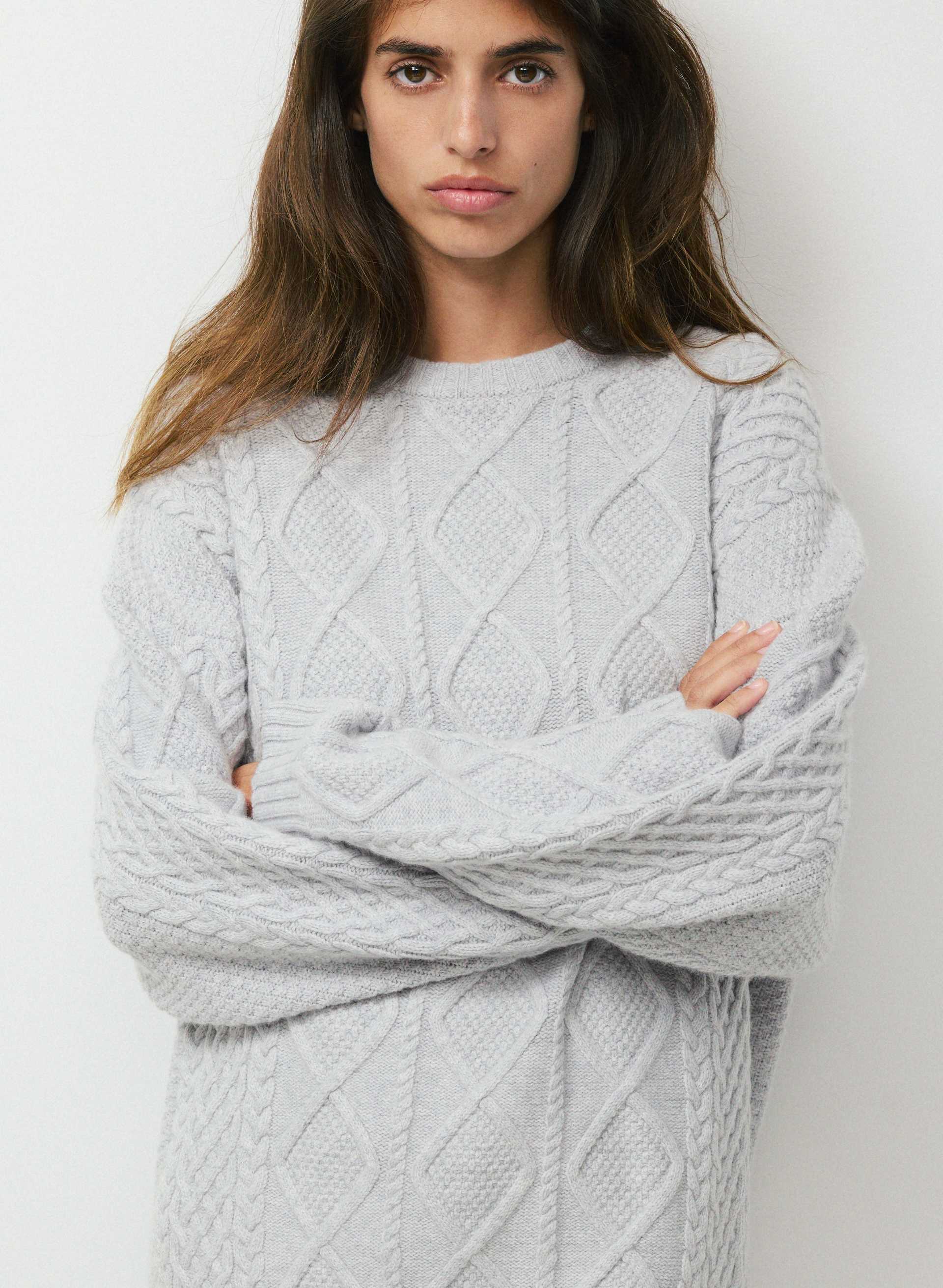 PEGGY SWEATER | Aritzia