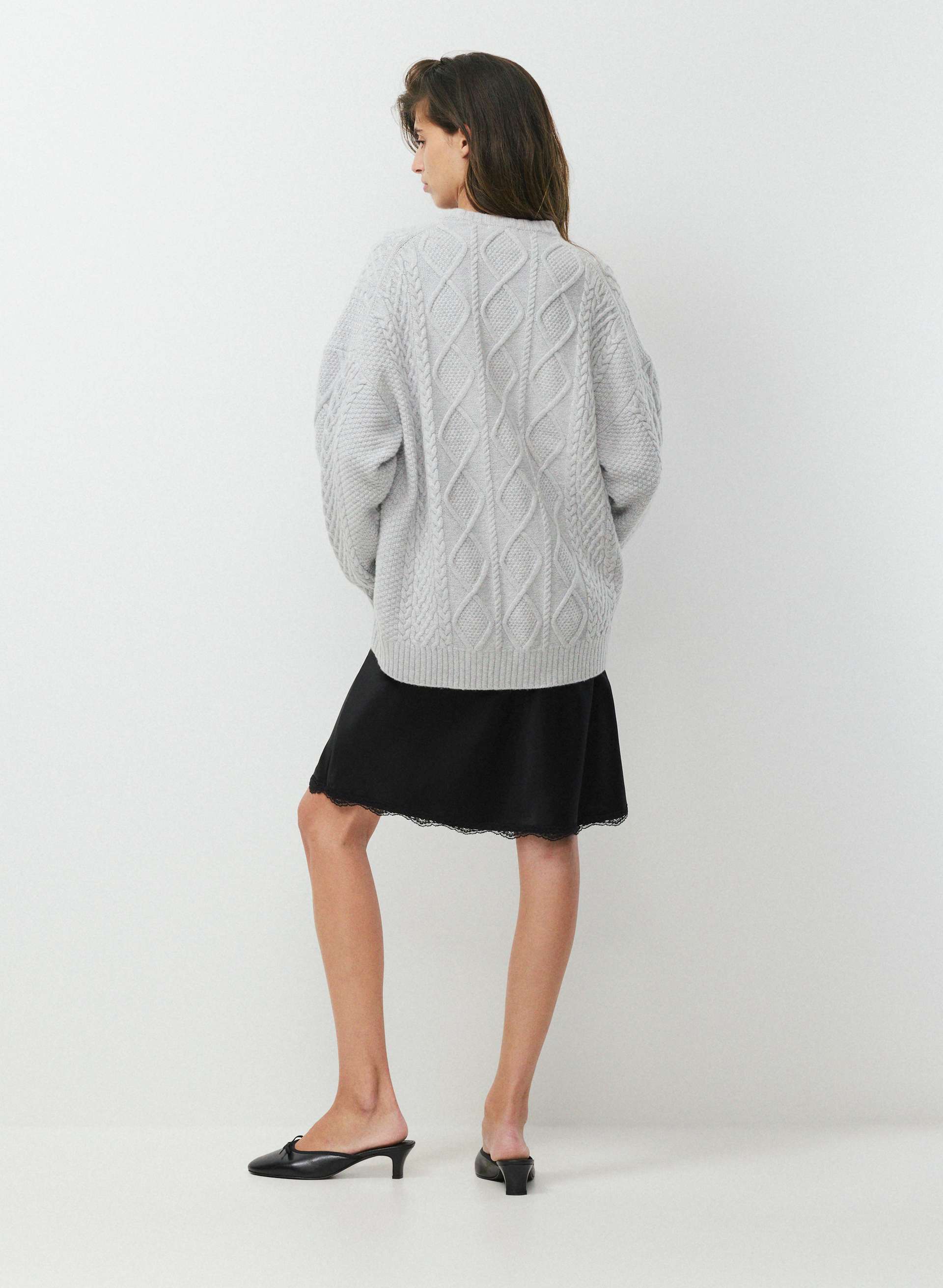 PEGGY SWEATER | Aritzia