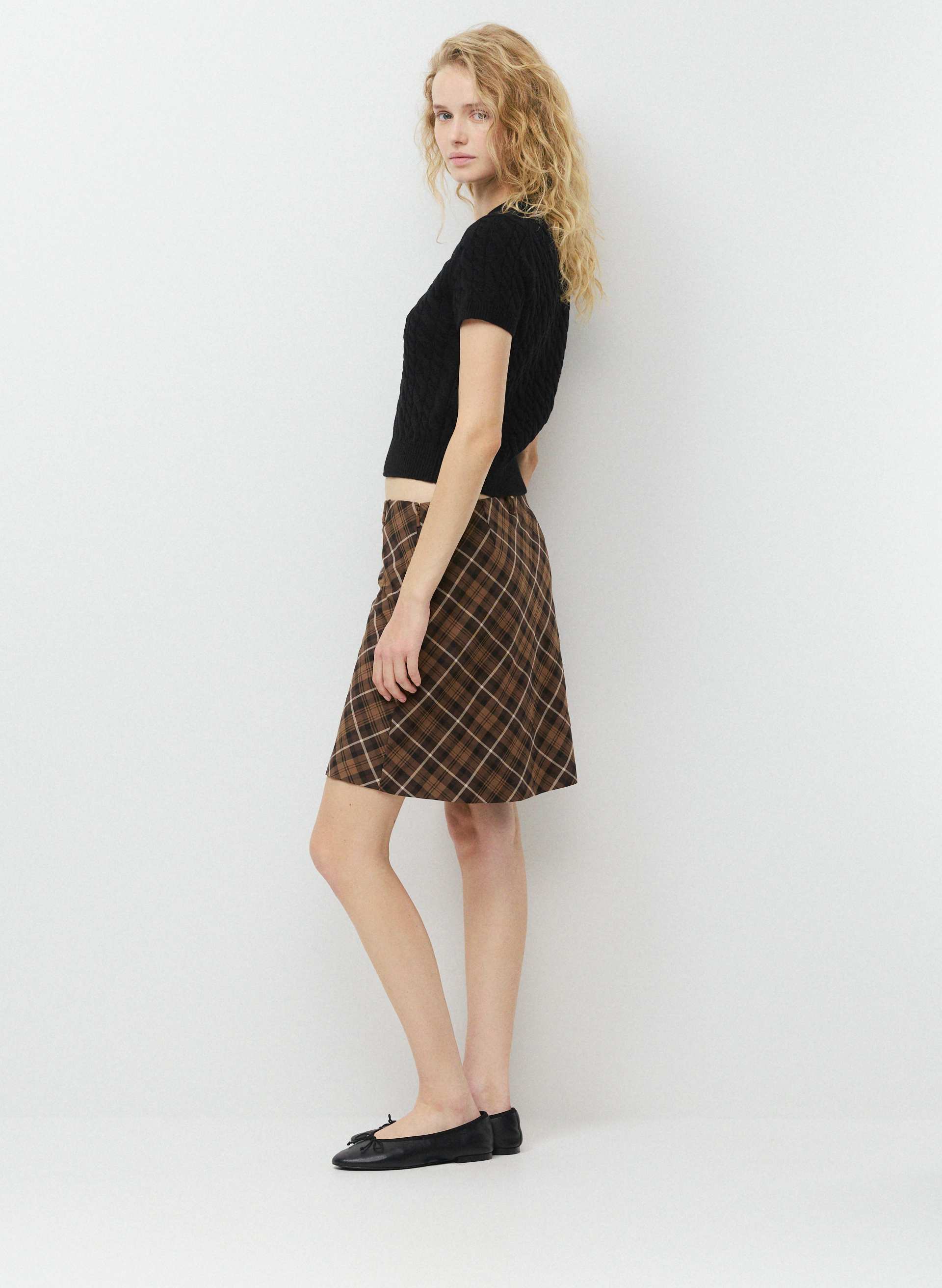 ENDEAR SWEATER | Aritzia