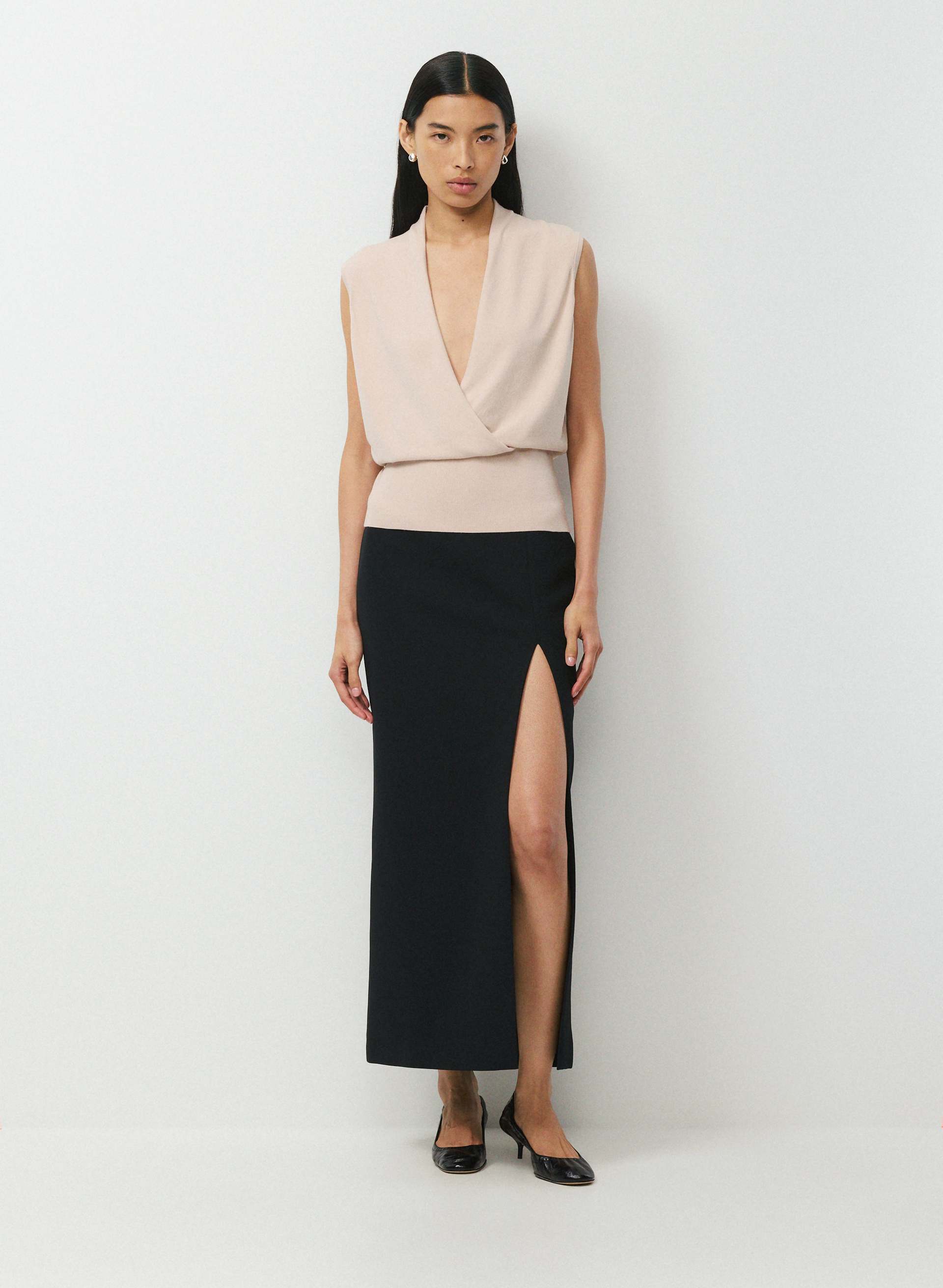 VICINITY TOP | Aritzia