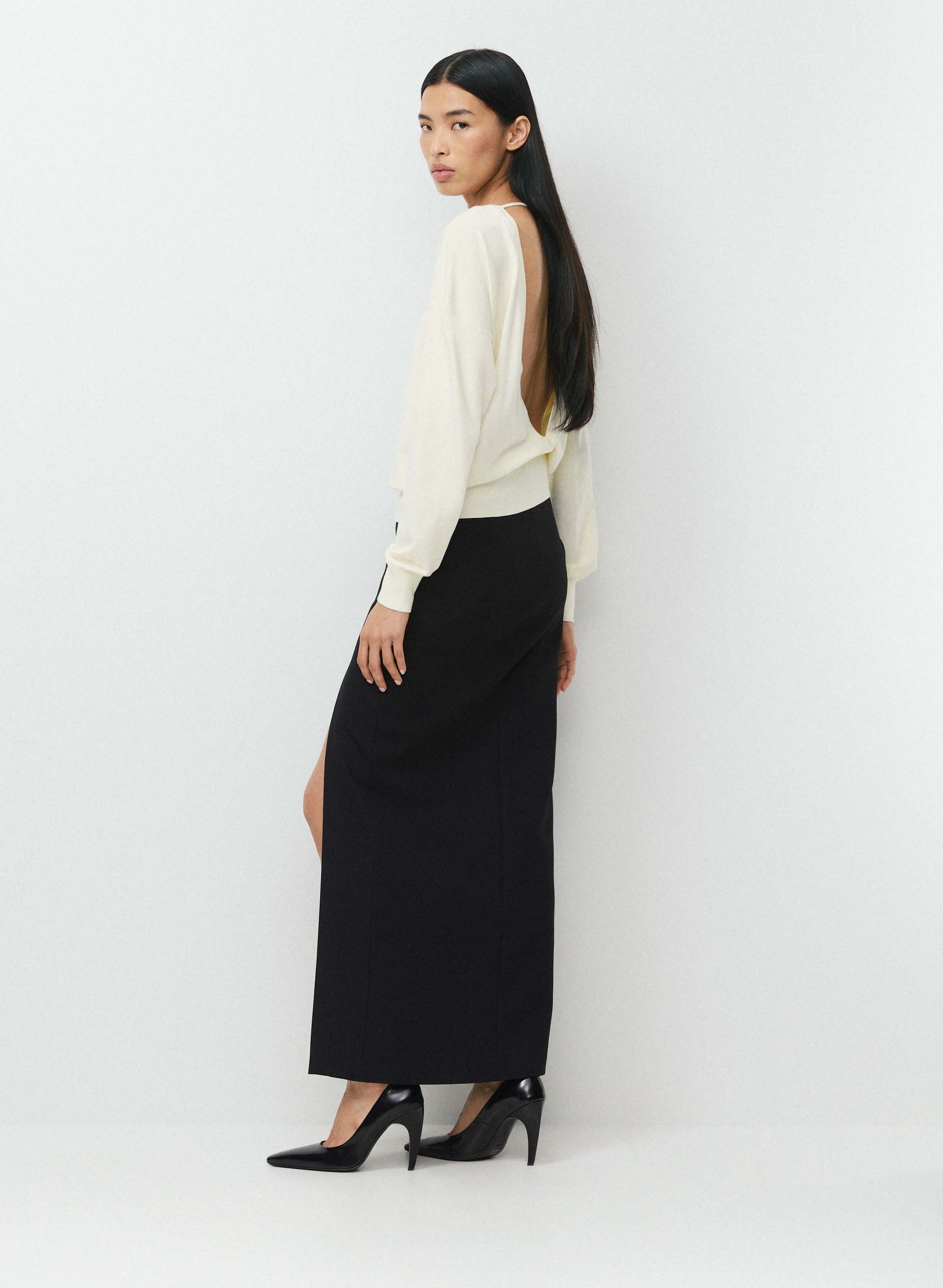 SCHEMA SWEATER | Aritzia