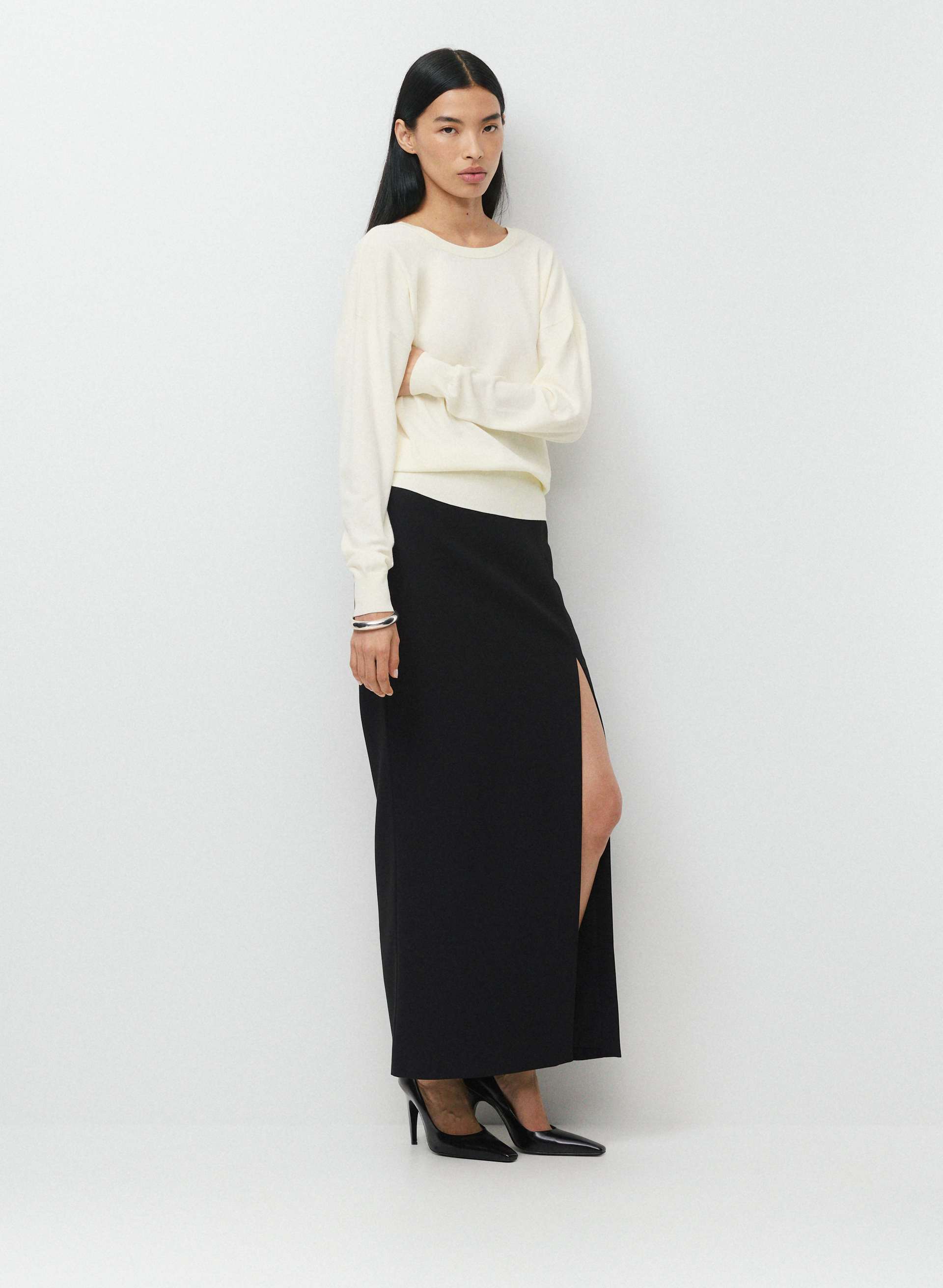 SCHEMA SWEATER | Aritzia
