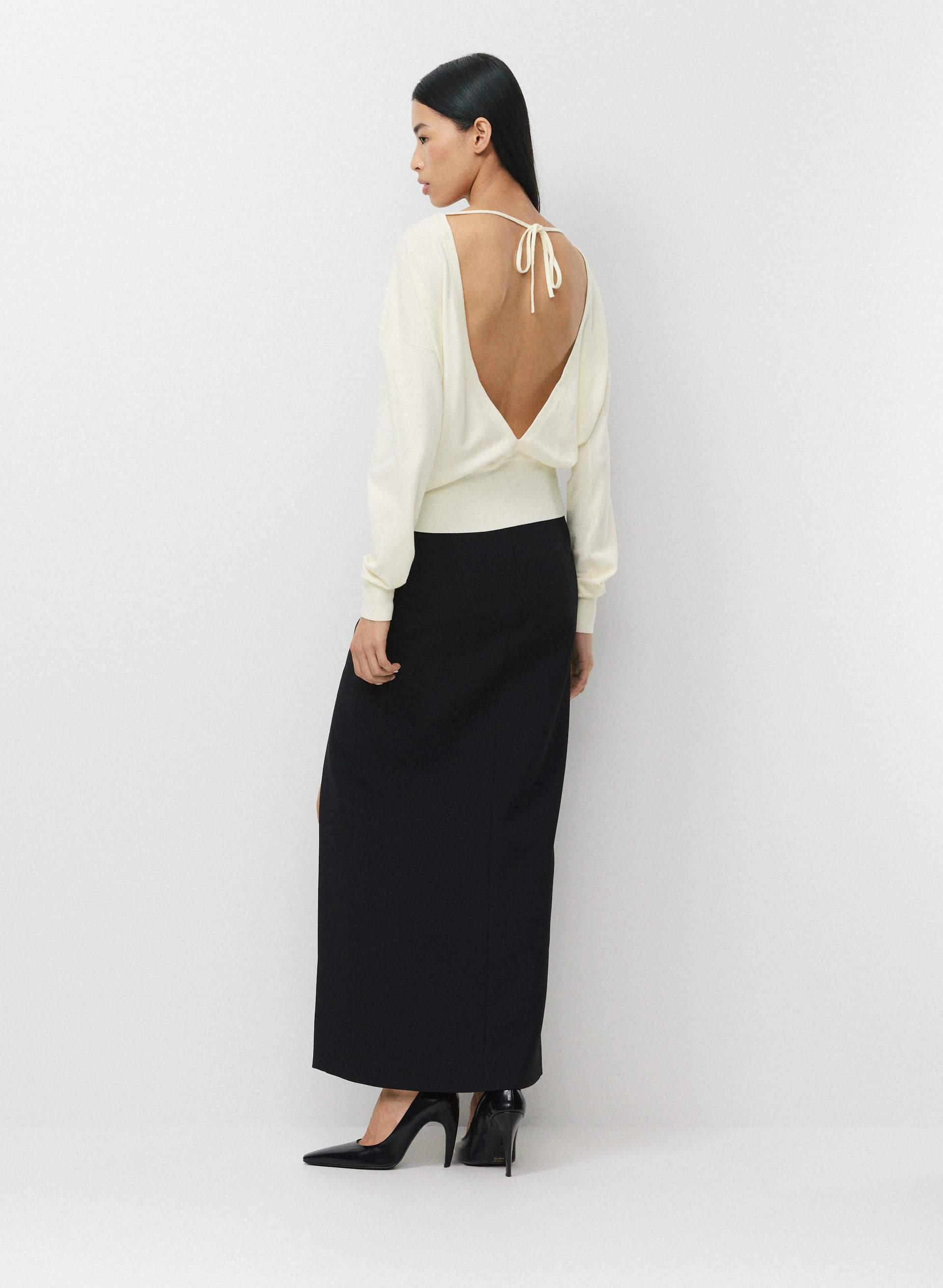 SCHEMA SWEATER | Aritzia