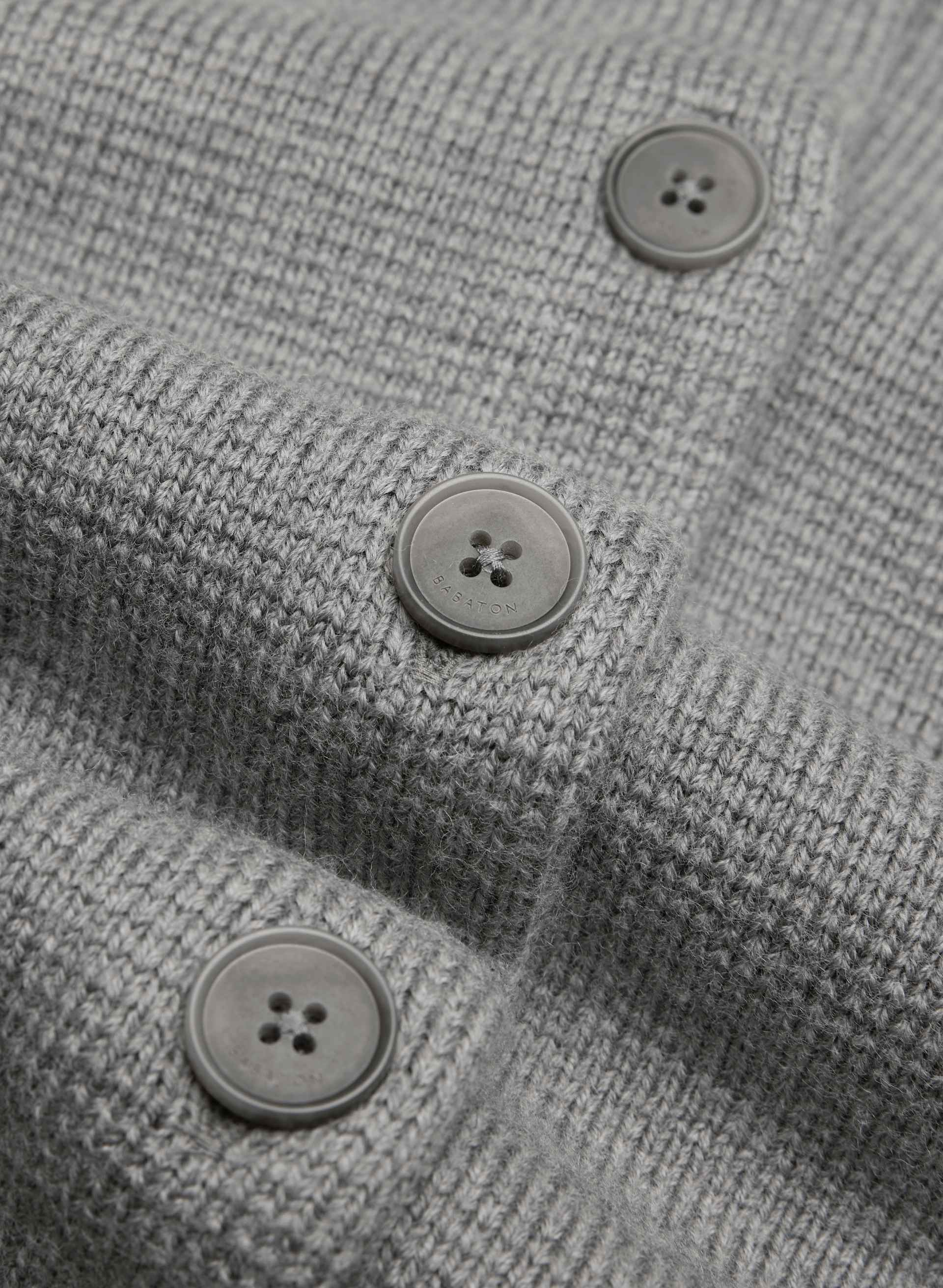 BAY MERINO WOOL CARDIGAN | Aritzia