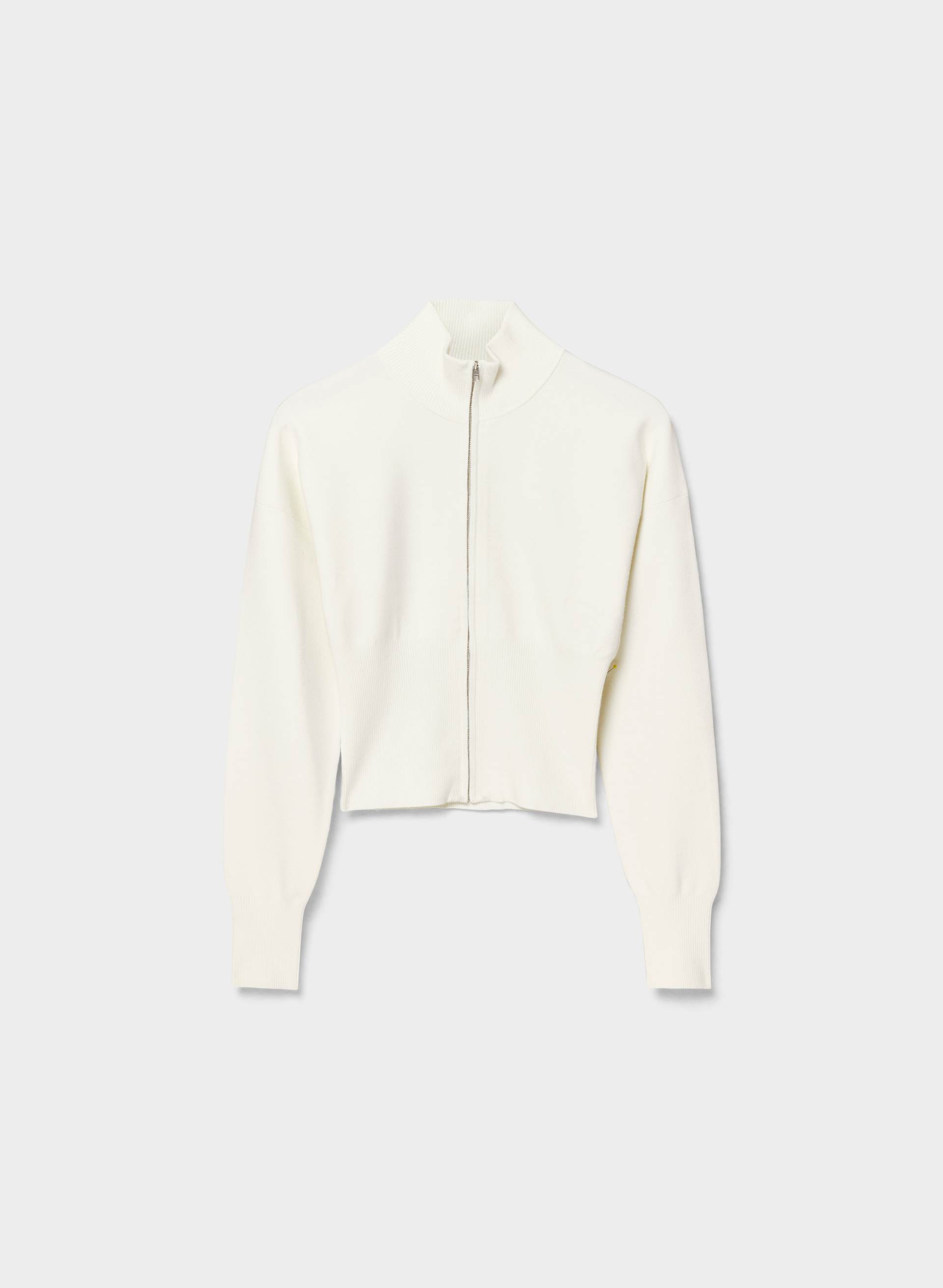MEANDER ZIP-UP | Aritzia