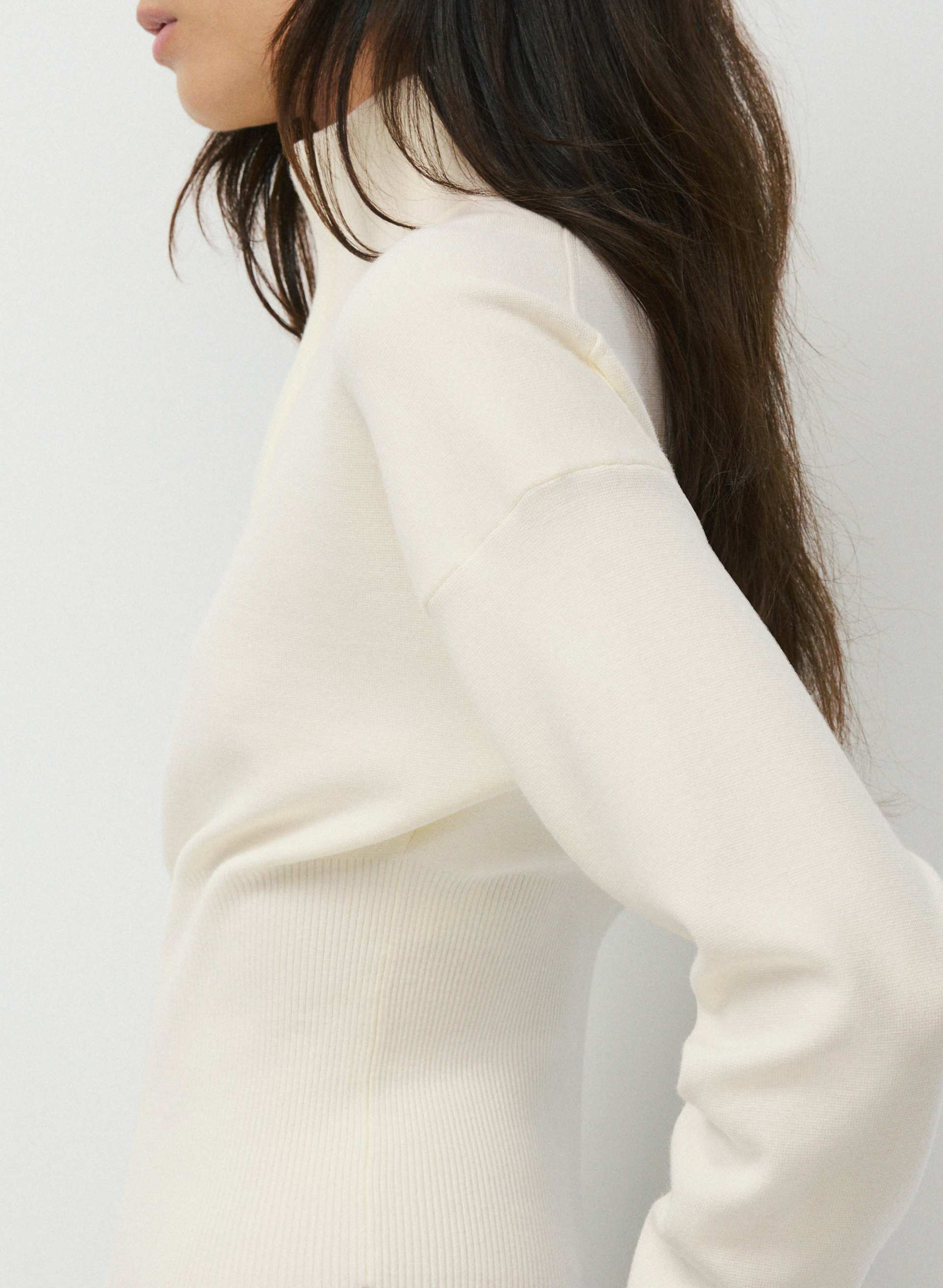 MEANDER ZIP-UP | Aritzia