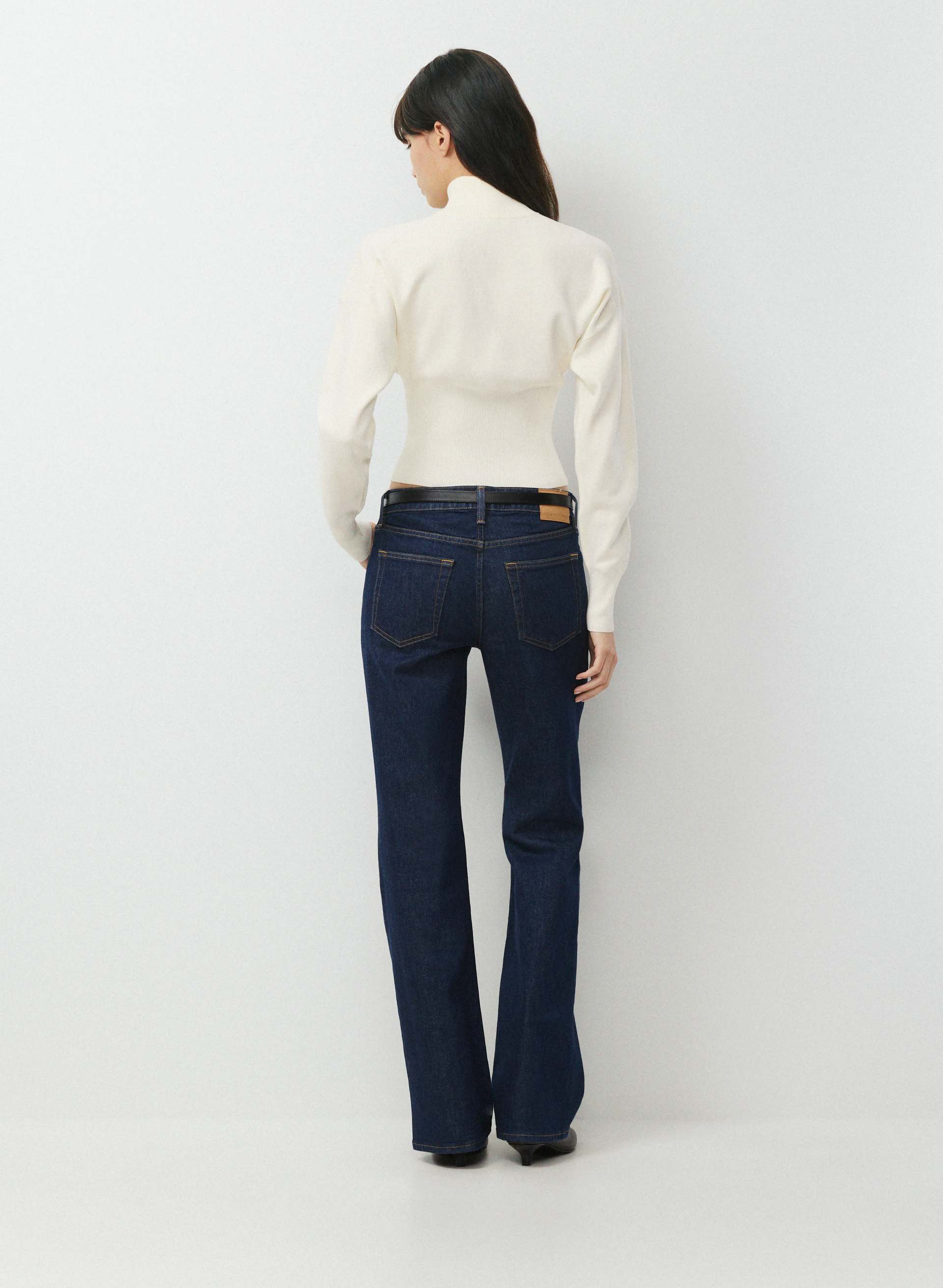 MEANDER ZIP-UP | Aritzia