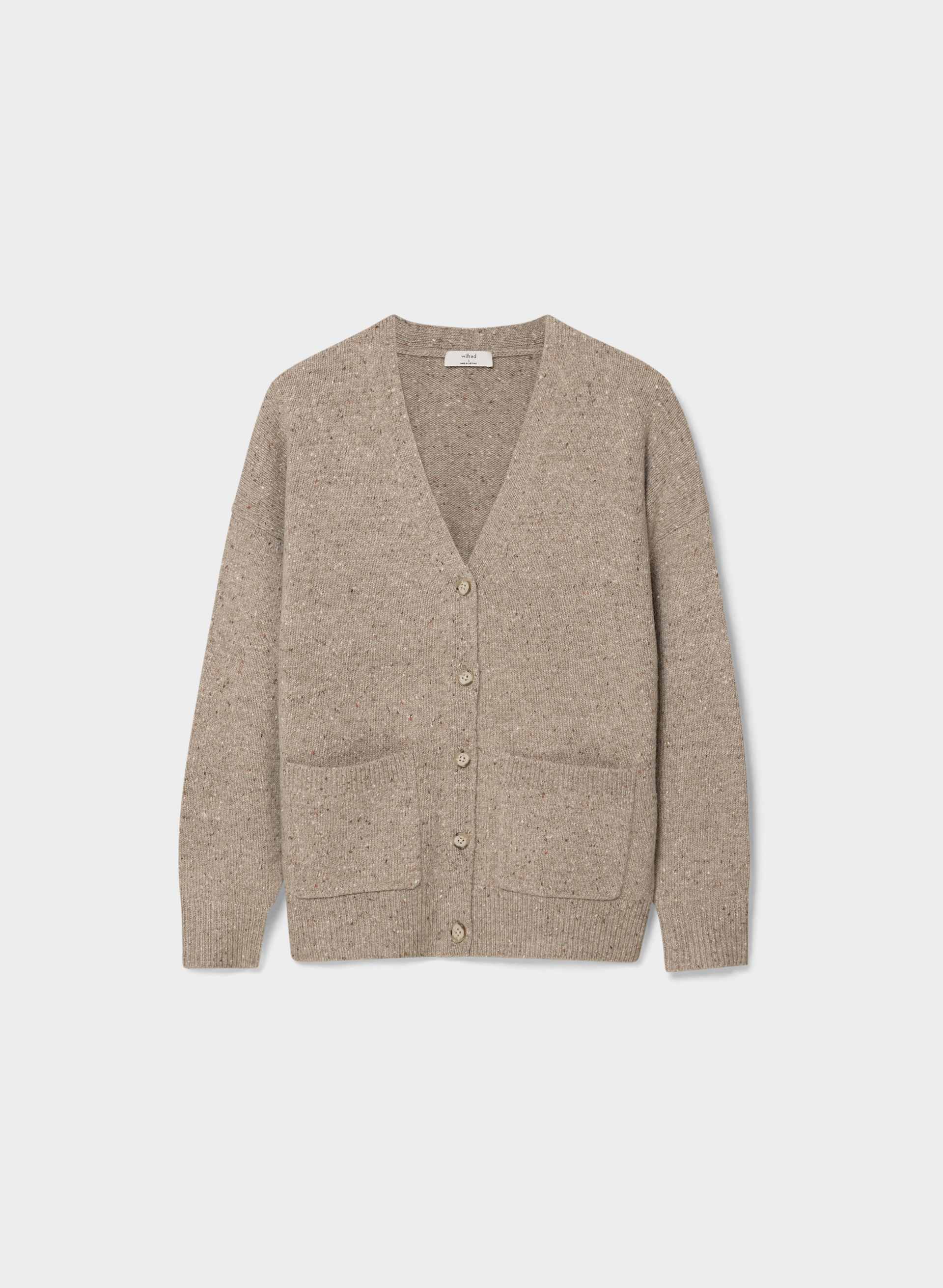 NOOK CARDIGAN | Aritzia