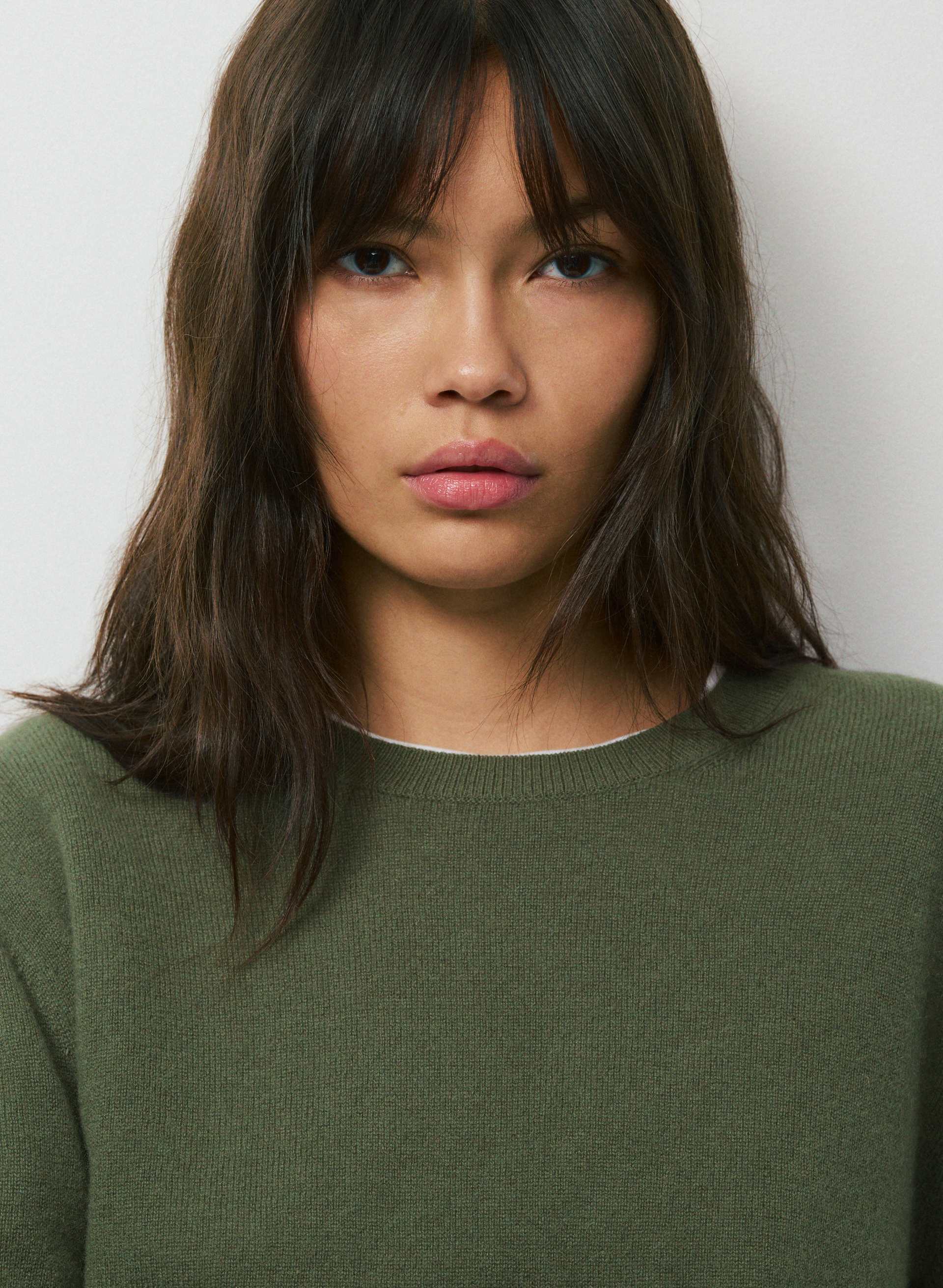 Bare Cashmere Bloor Sweater | Aritzia US