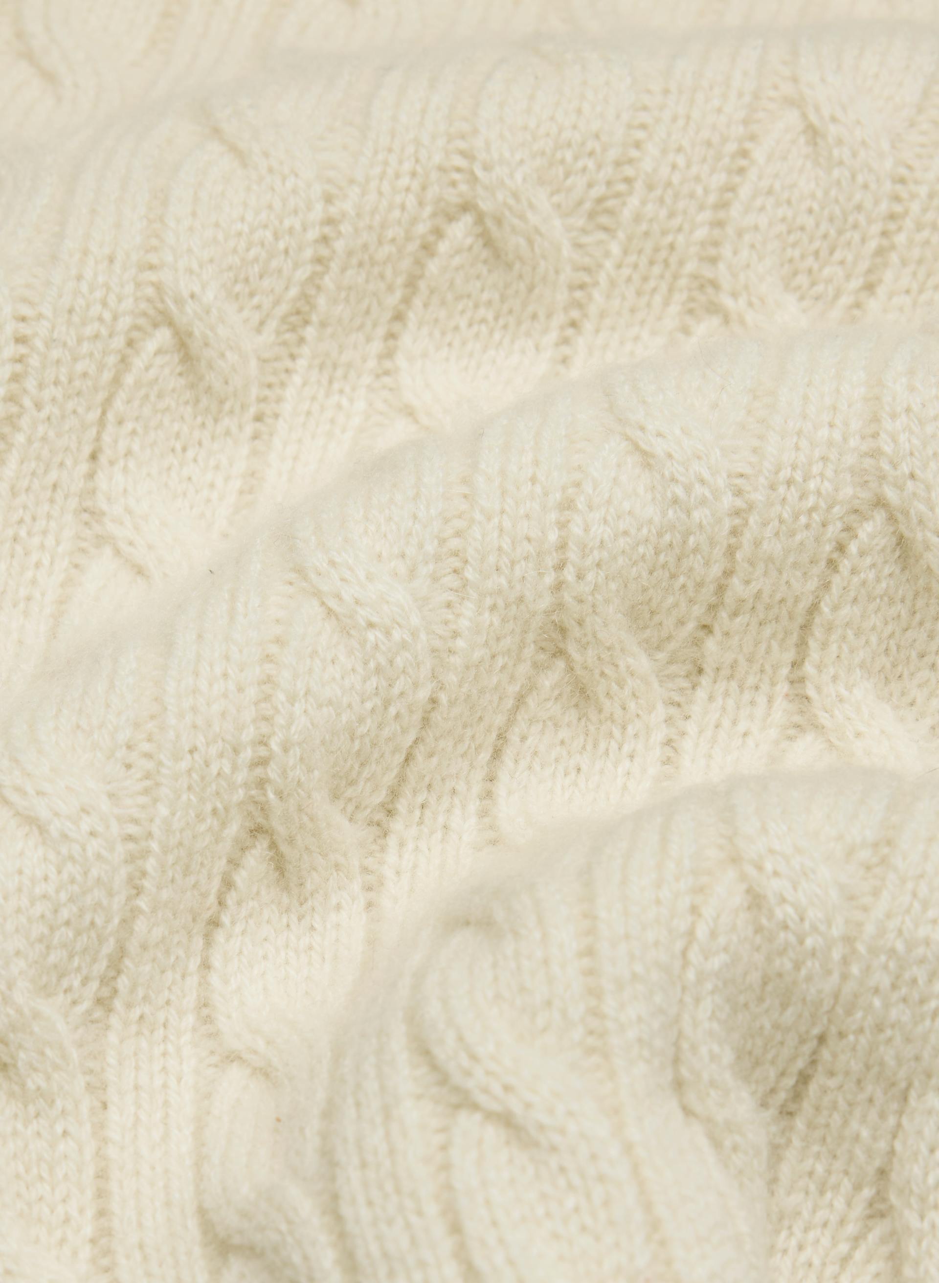CARDIGAN NOTEWORTHY EN CACHEMIRE-LAINE | Aritzia